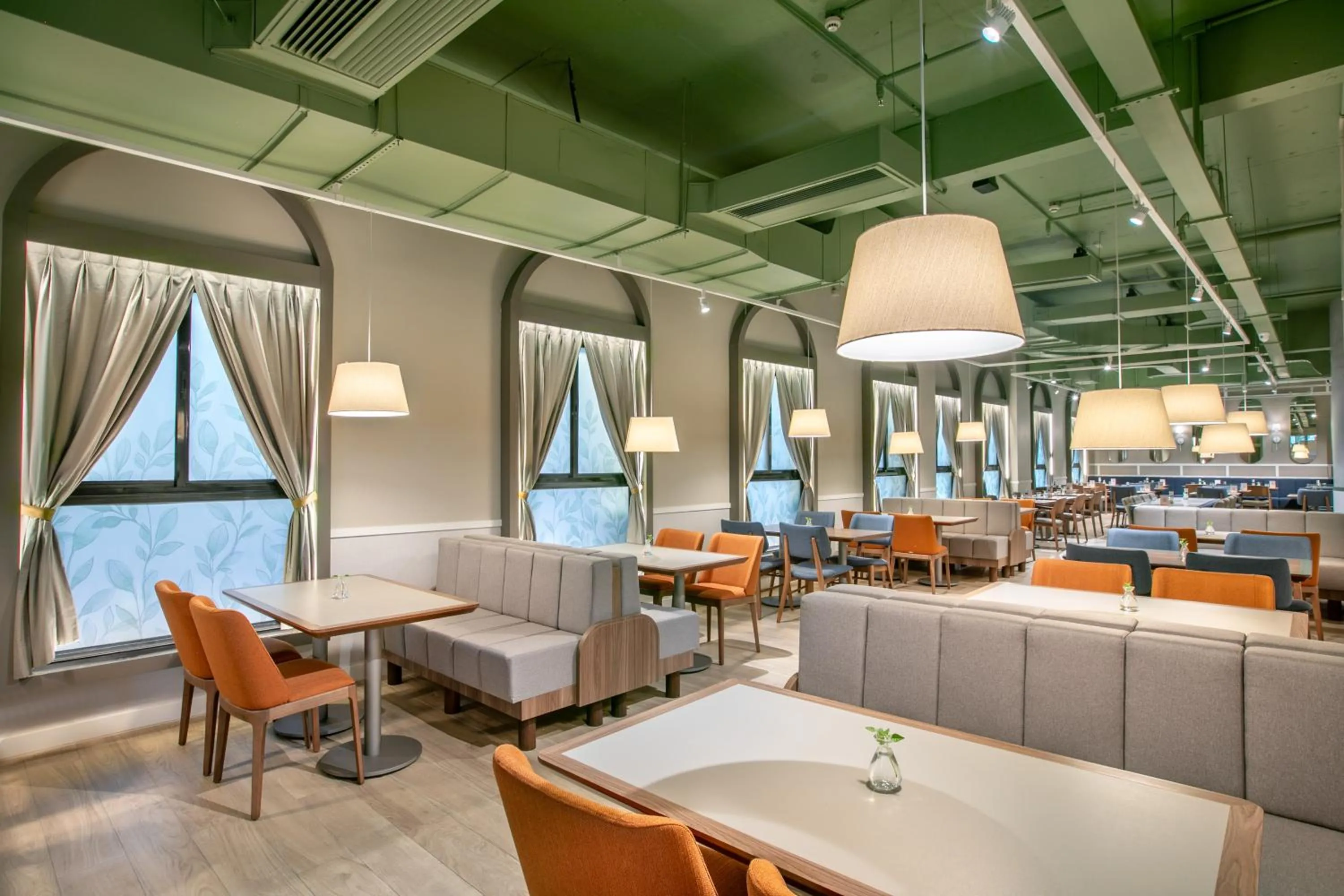 Restaurant/places to eat in INNSiDE by Meliá São Paulo Higienópolis