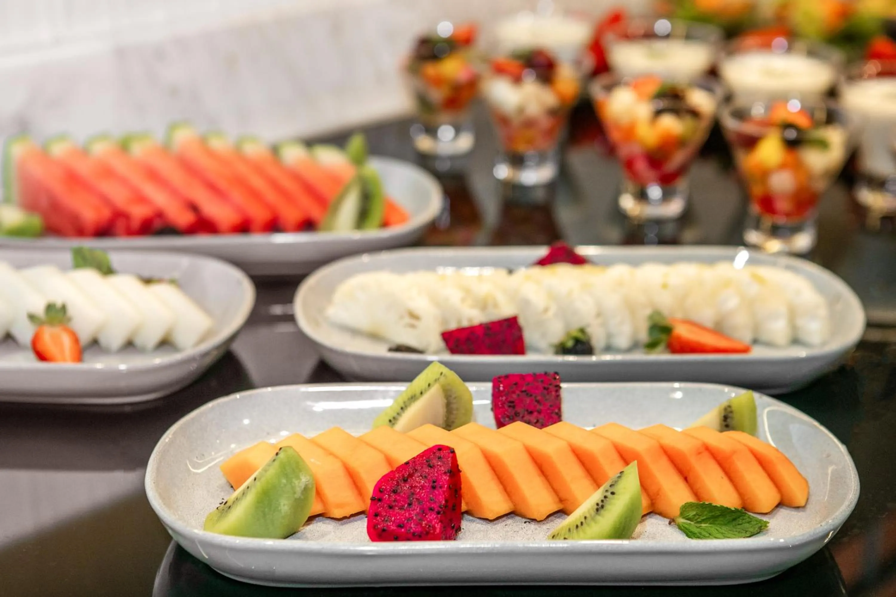 Breakfast in INNSiDE by Meliá São Paulo Higienópolis