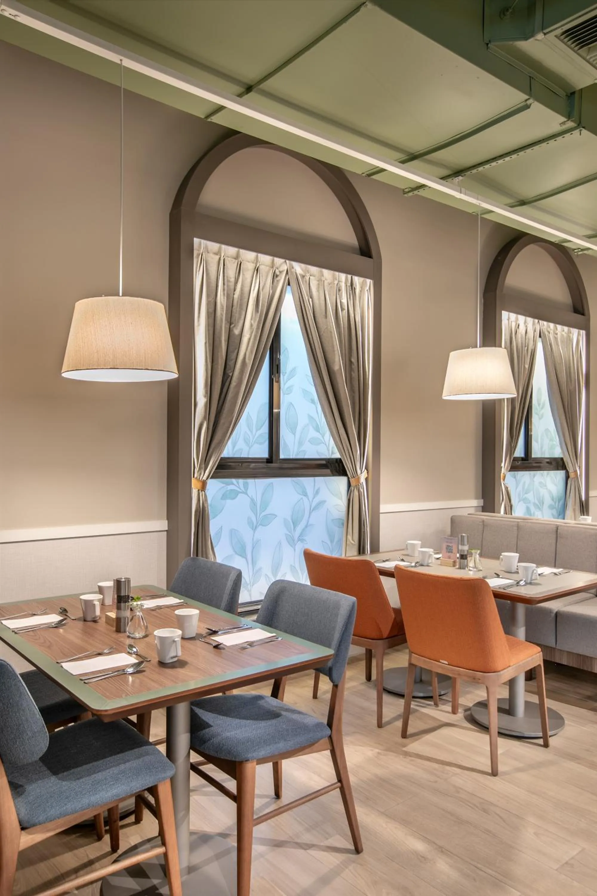 Restaurant/places to eat in INNSiDE by Meliá São Paulo Higienópolis