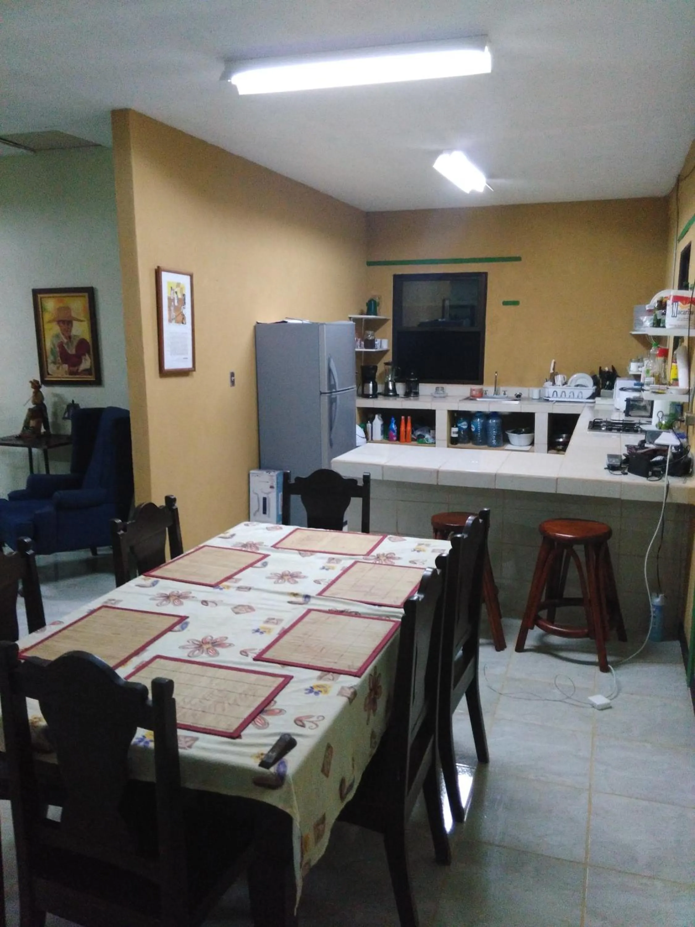 Kitchen or kitchenette in Vida Aventura Ranch