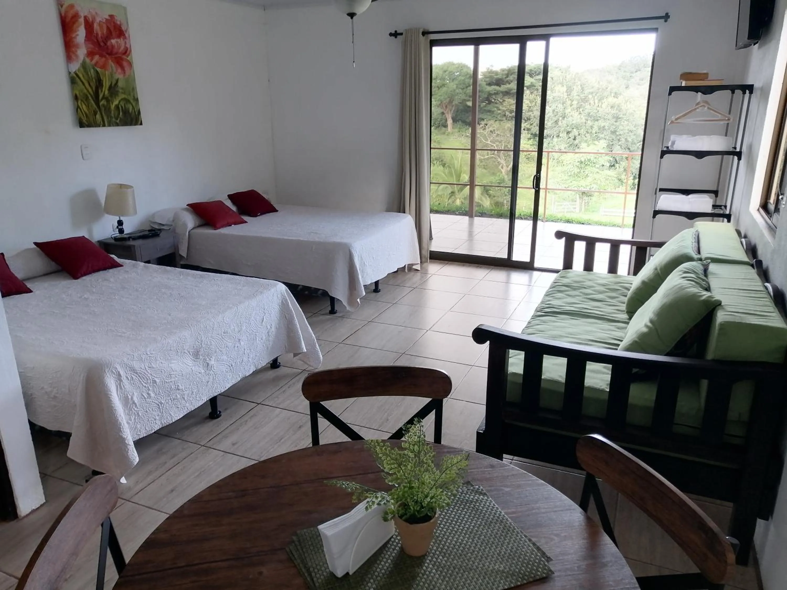 Bedroom, Bed in Vida Aventura Ranch