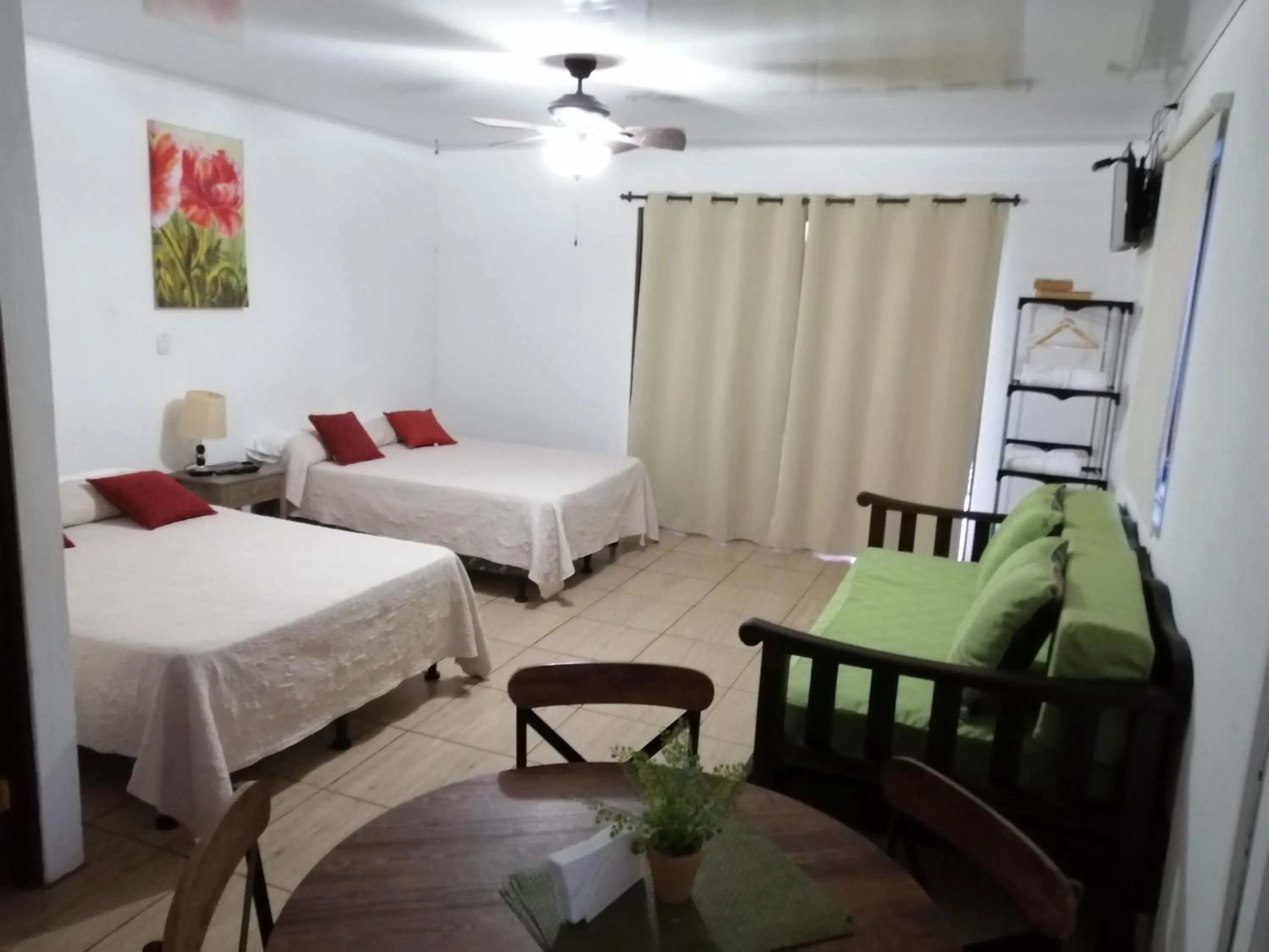 Bedroom, Bed in Vida Aventura Ranch