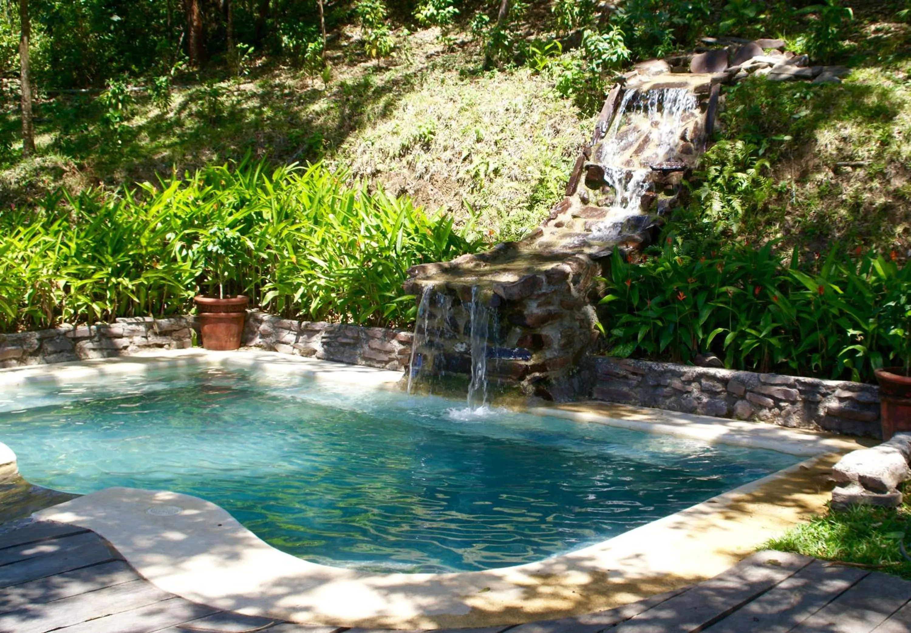 Hot Tub in Vida Aventura Ranch