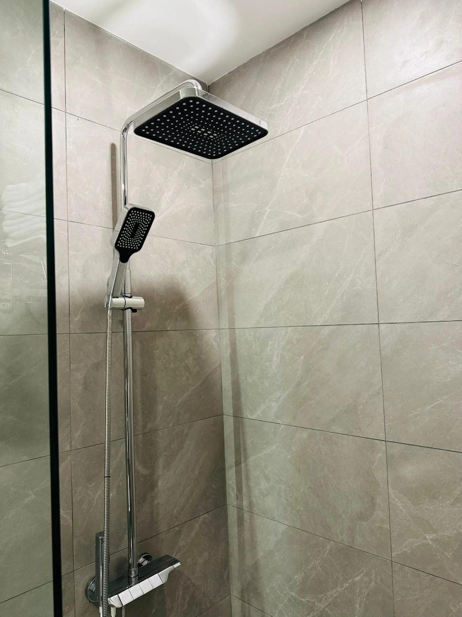 Bathroom in Phuong Nam Hotel An Giang