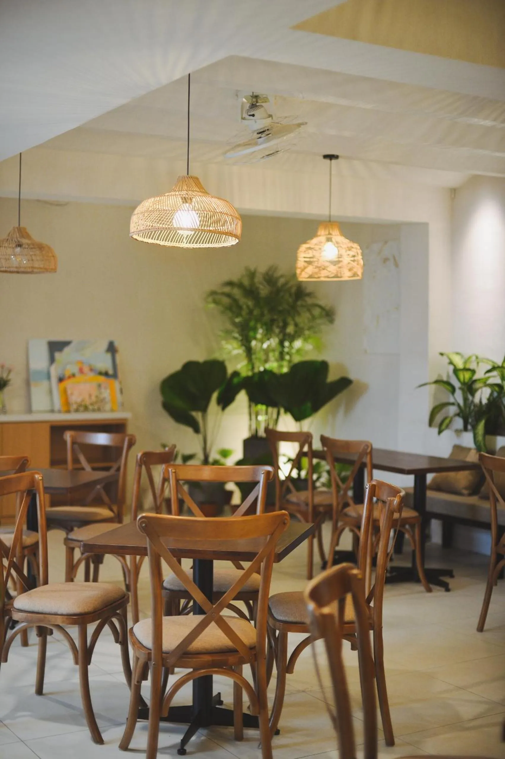 Restaurant/places to eat in Phuong Nam Hotel An Giang