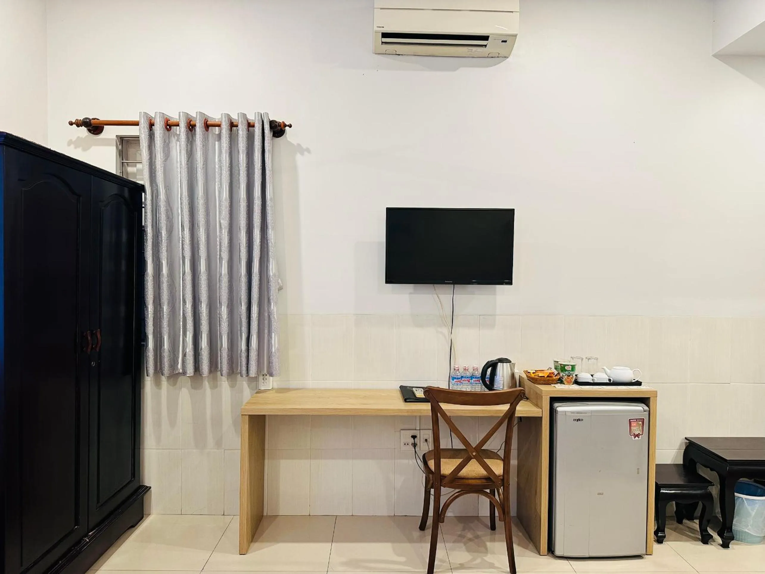 TV and multimedia in Phuong Nam Hotel An Giang