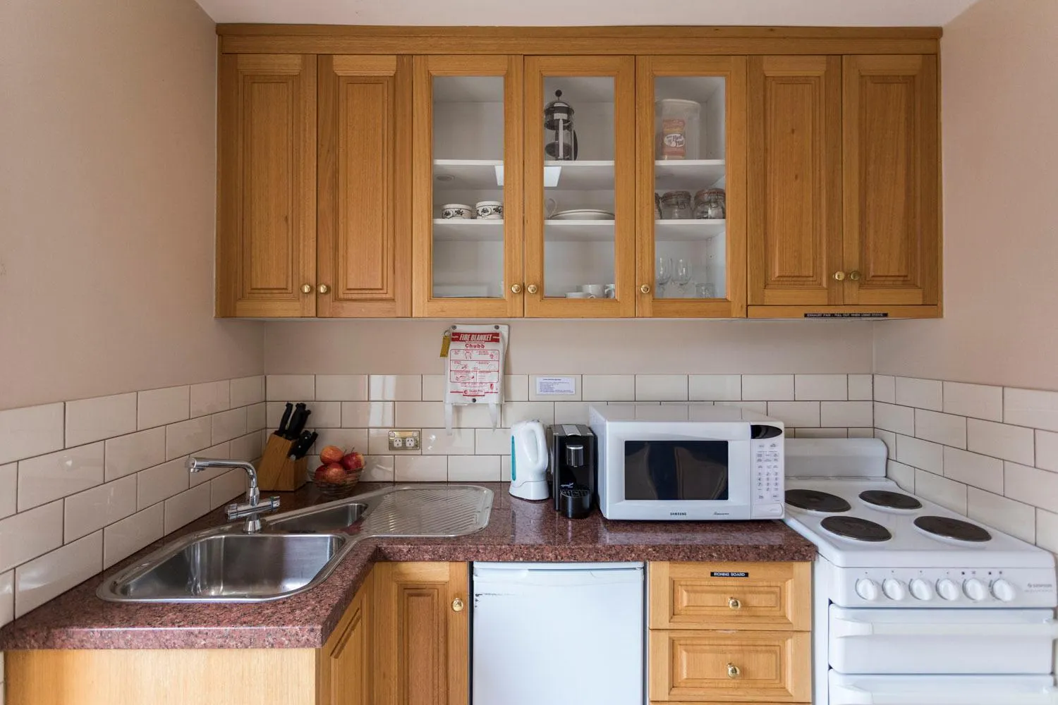 Kitchen or kitchenette in Grand Old Duke