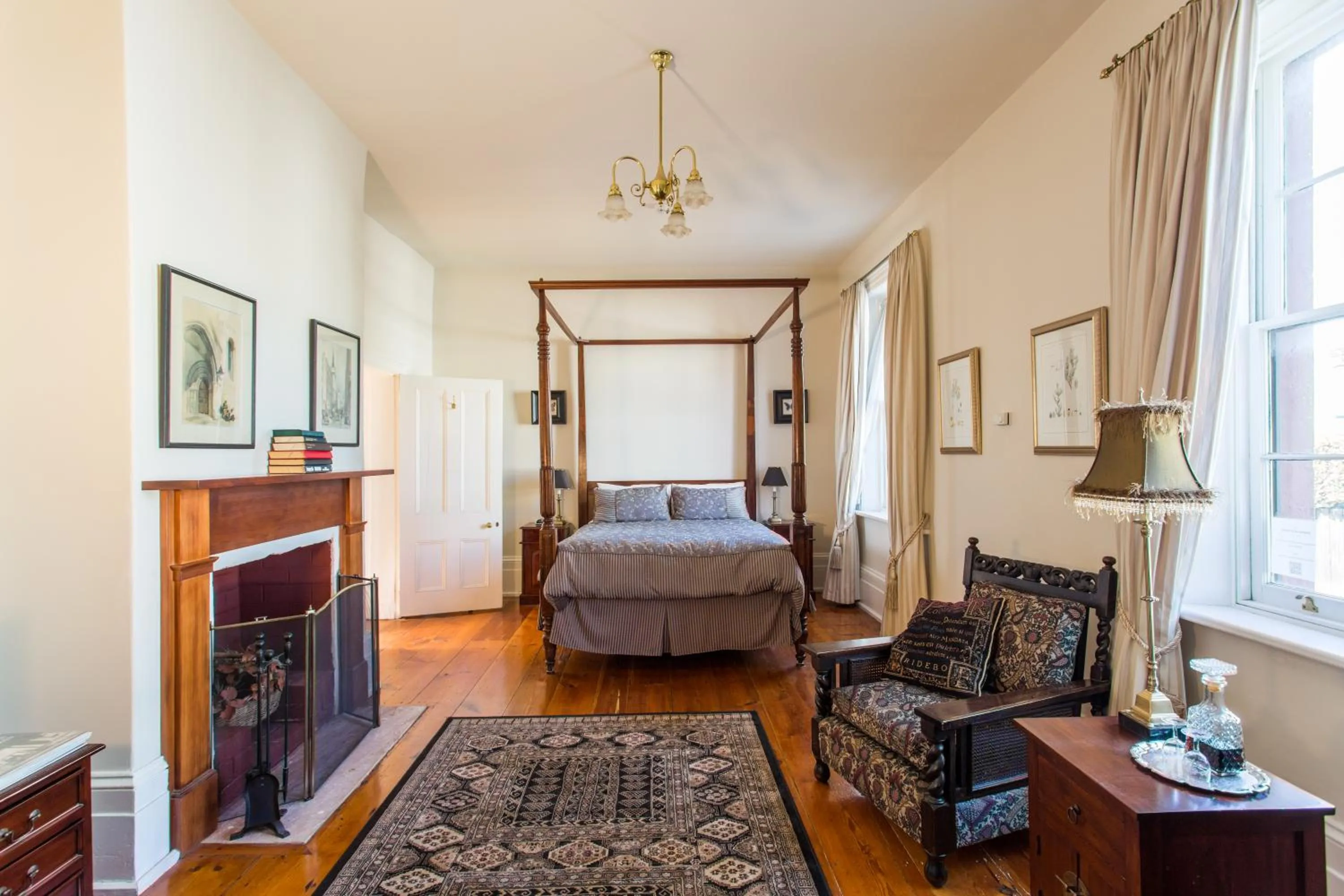 Day, Bed in Grand Old Duke