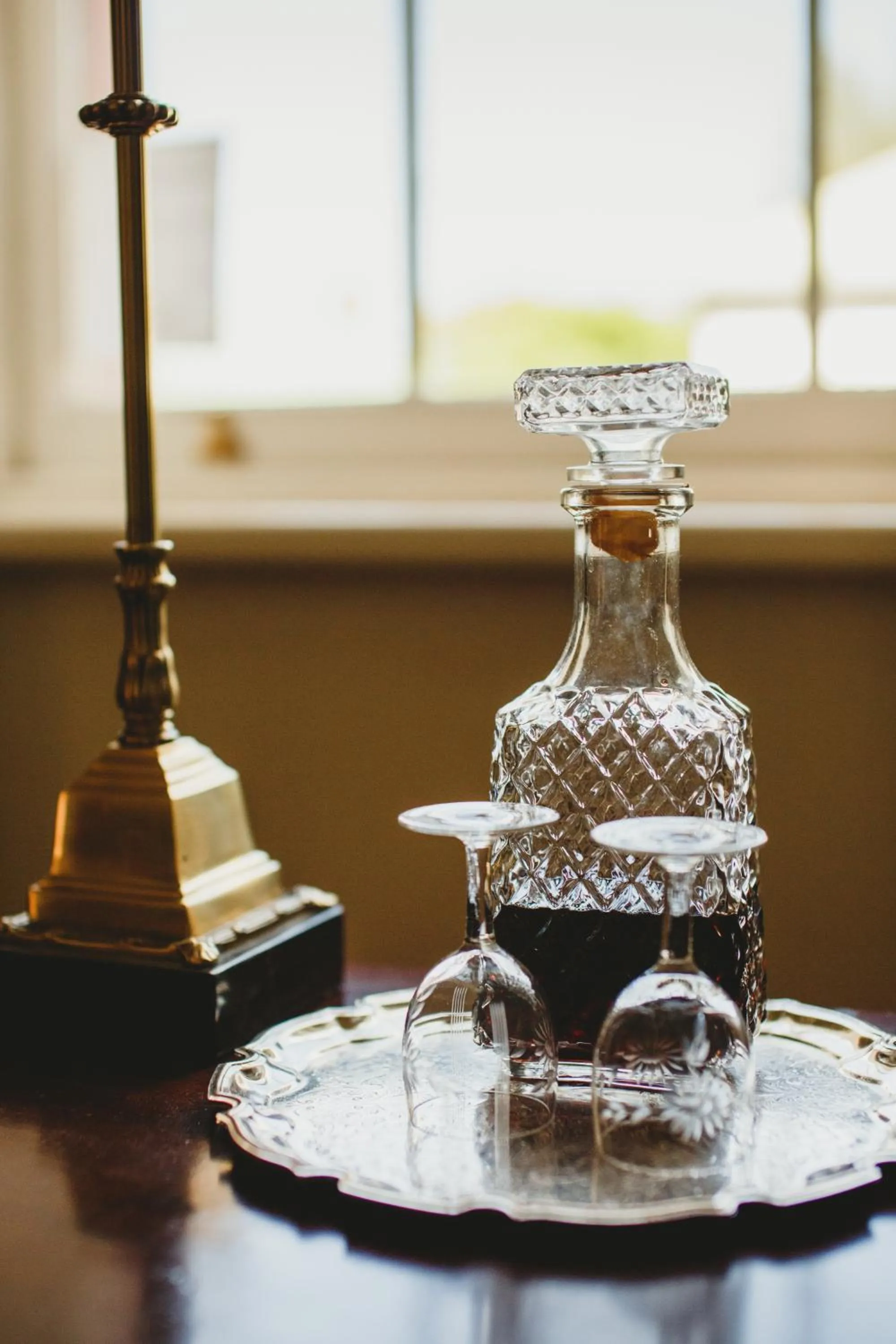 Decorative detail in Grand Old Duke