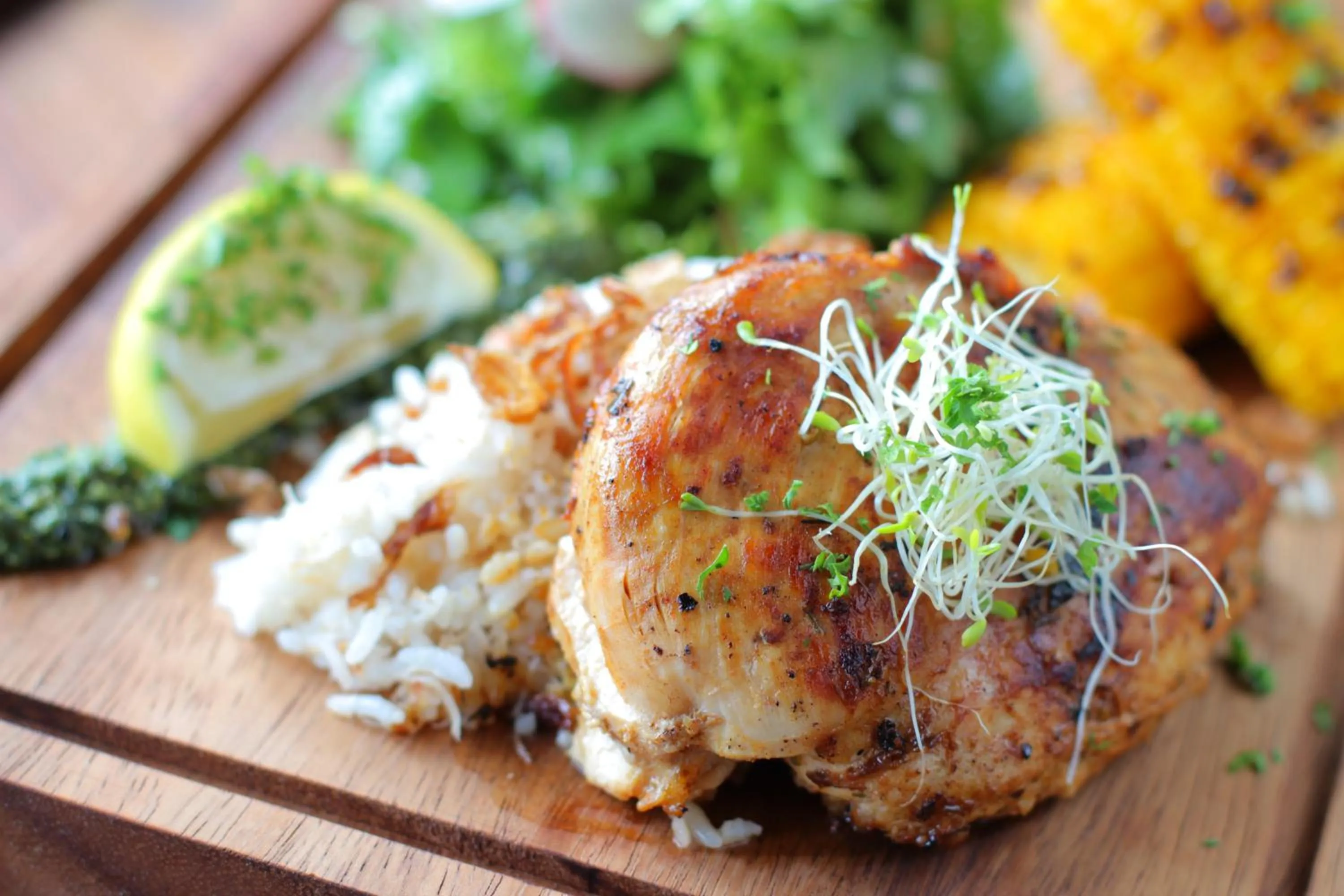 Restaurant/places to eat in Suarti Boutique Village