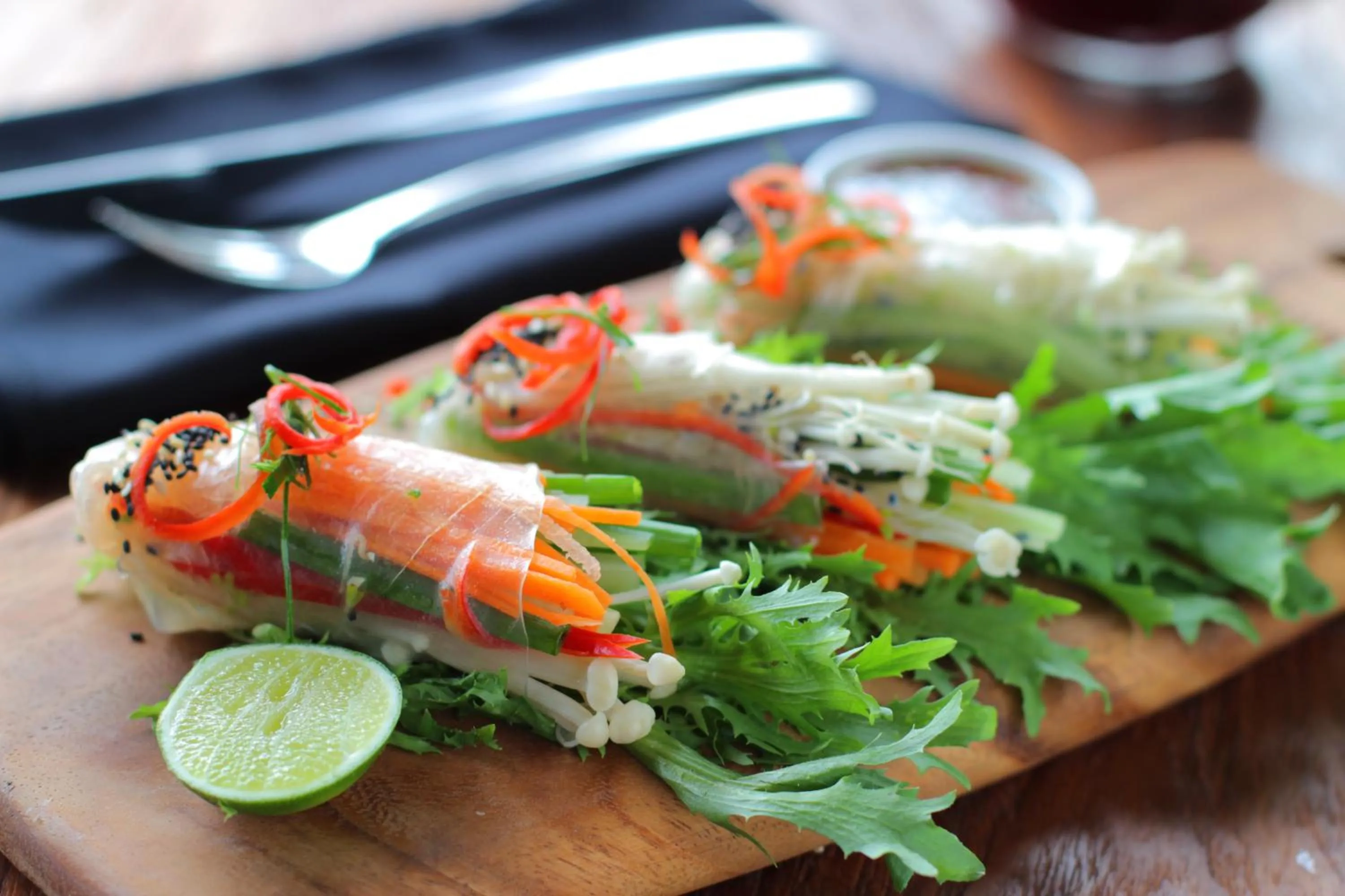 Restaurant/places to eat in Suarti Boutique Village