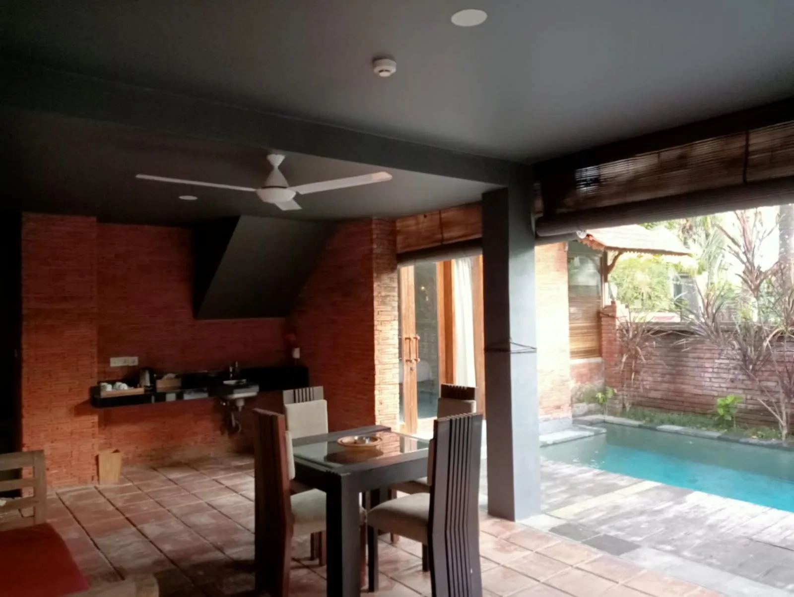 Property building in Suarti Boutique Village