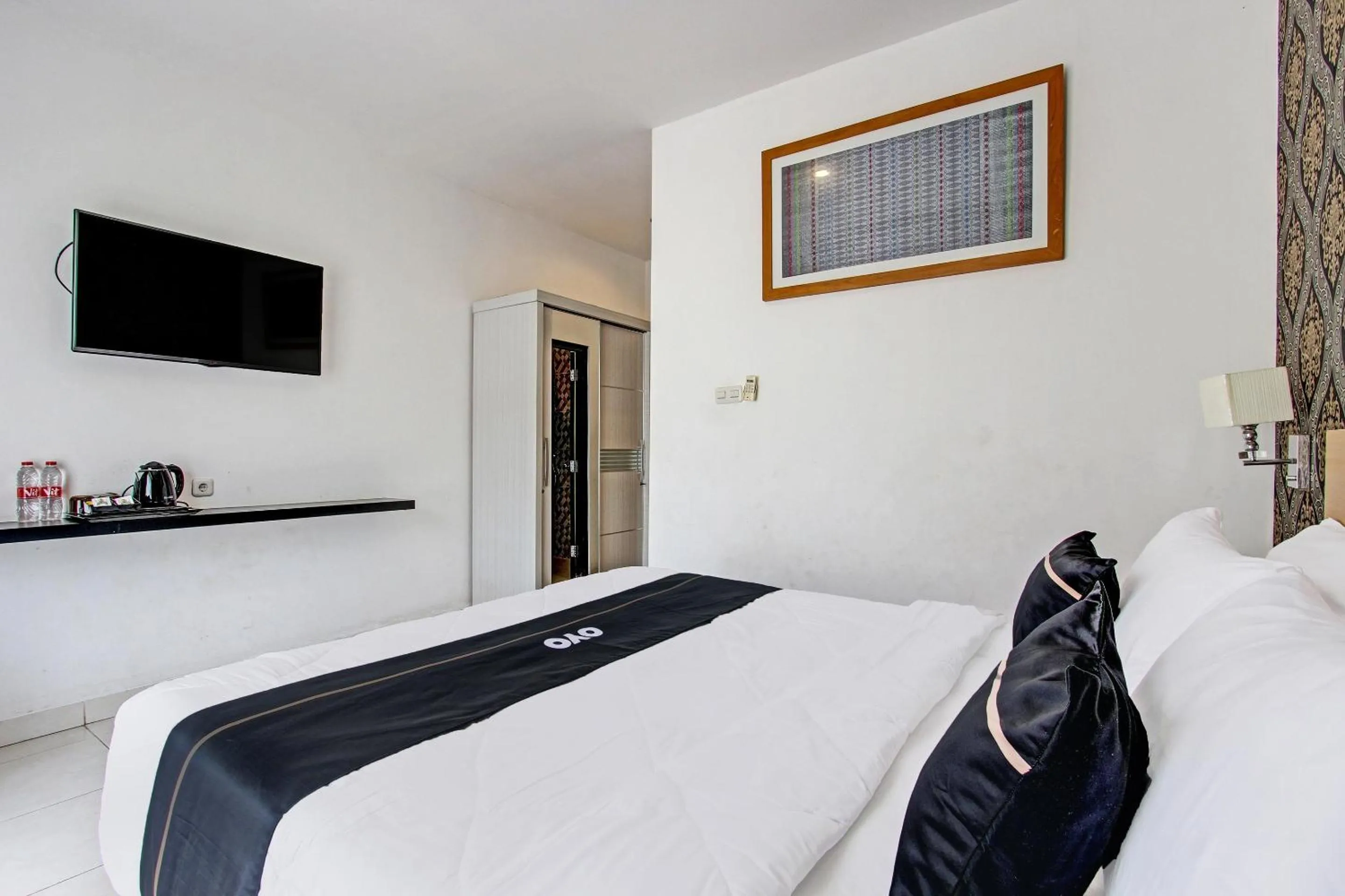 Bedroom, Bed in Collection O Gunung Kidul Near Pindul Cave Formerly Orchid Hotel