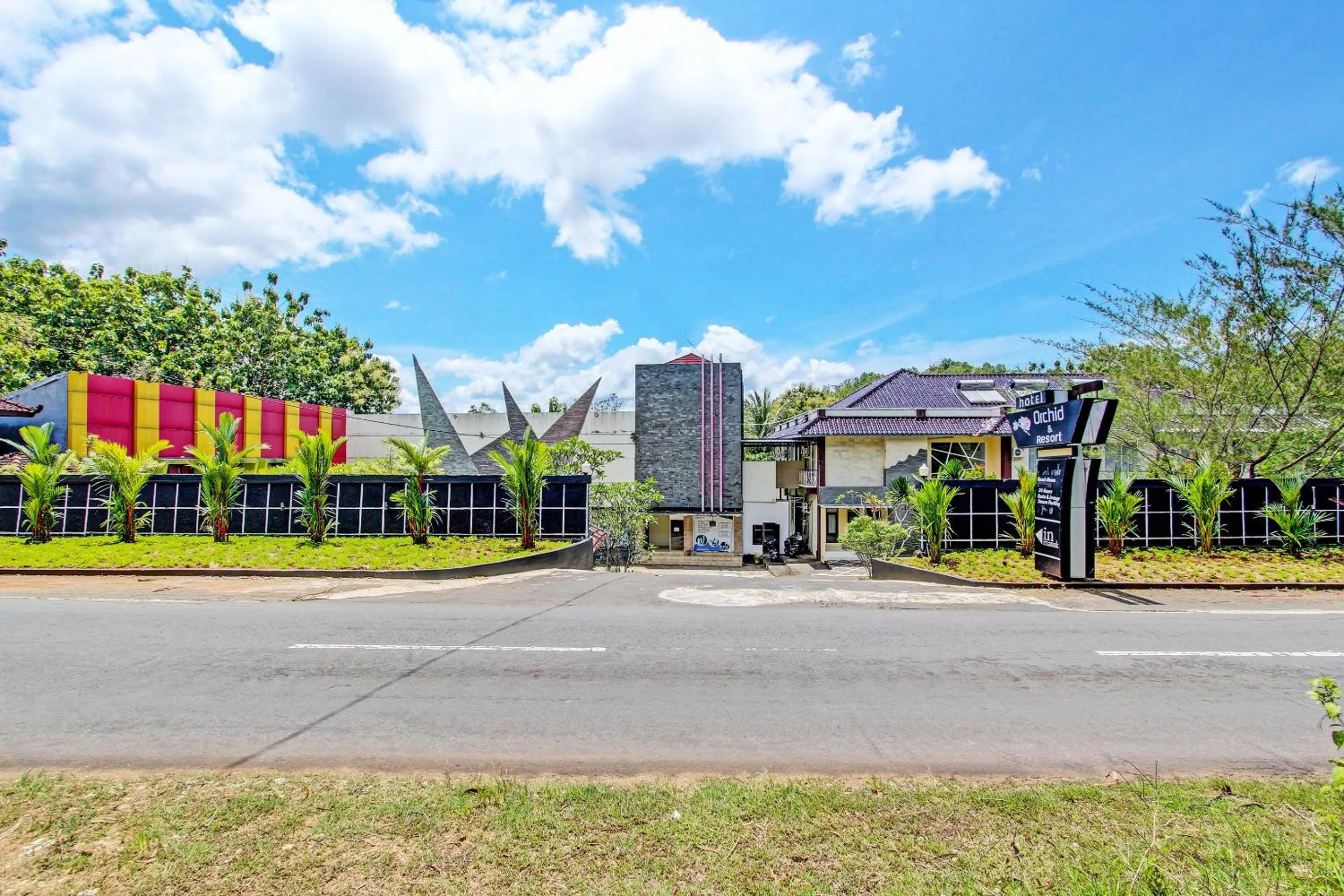 Collection O Gunung Kidul Near Pindul Cave Formerly Orchid Hotel