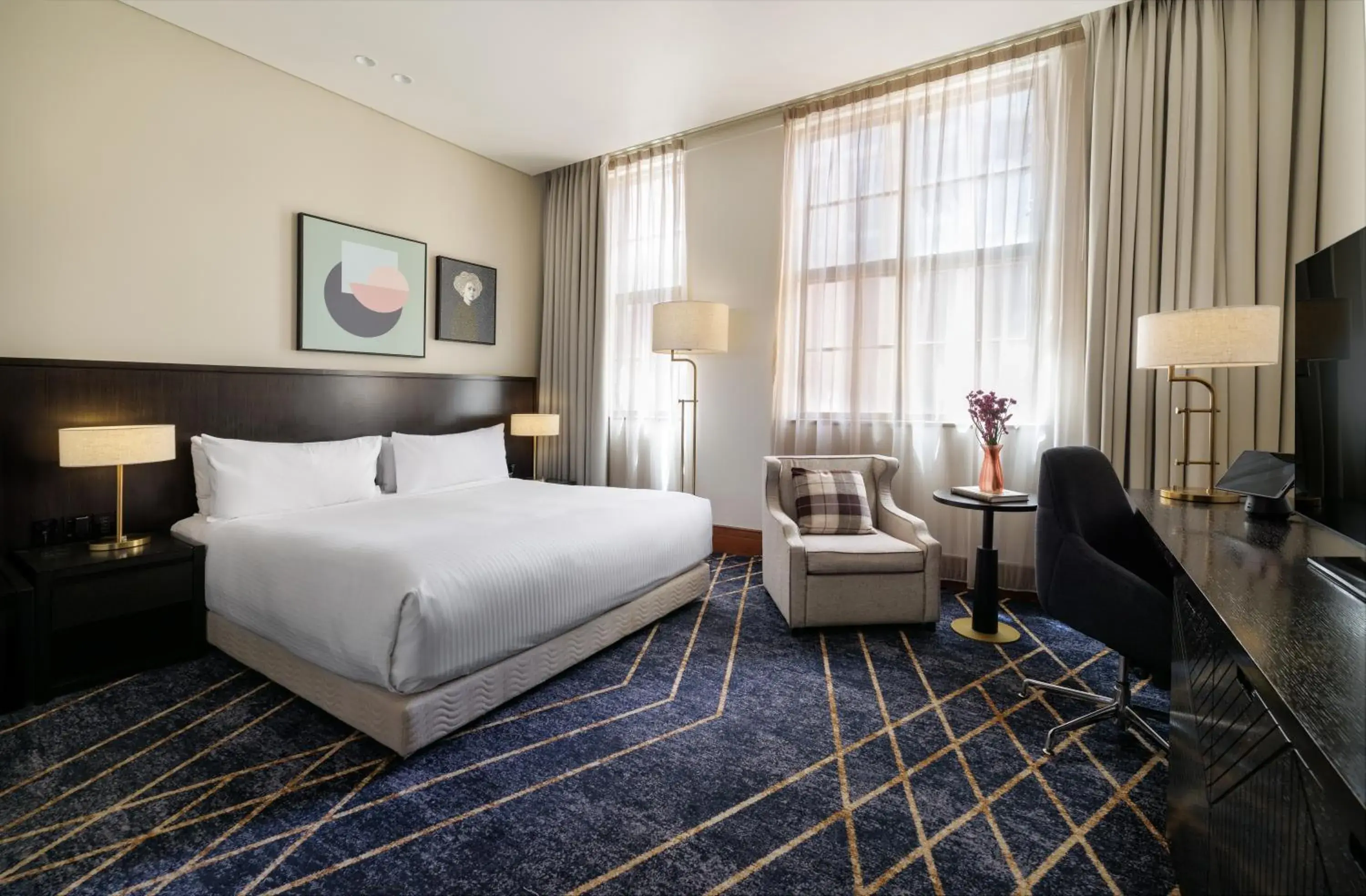 Essential Room in Kimpton Margot Sydney by IHG Essential Room in Kimpton Margot Sydney by IHG