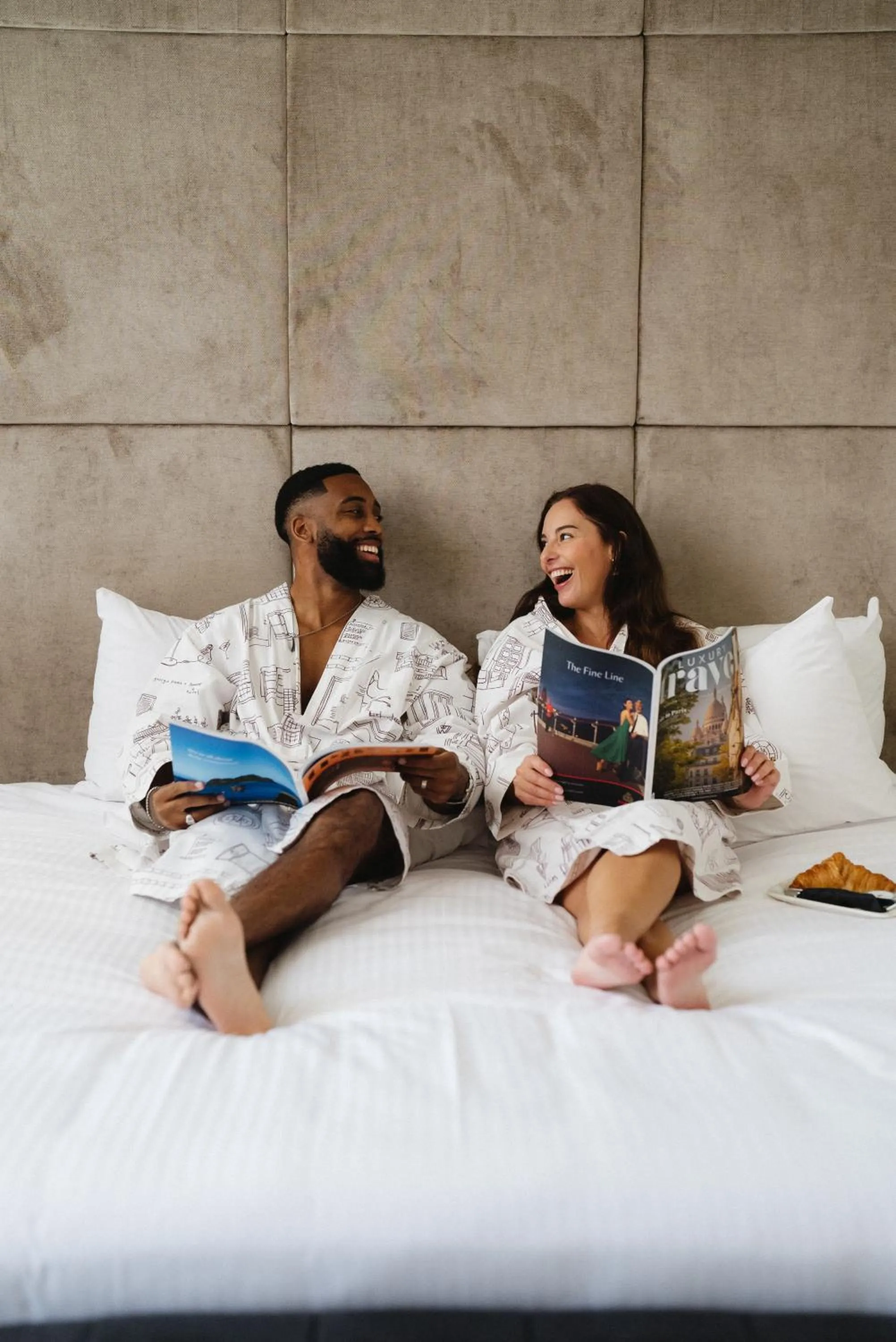 Guests, Bed in Kimpton Margot Sydney by IHG