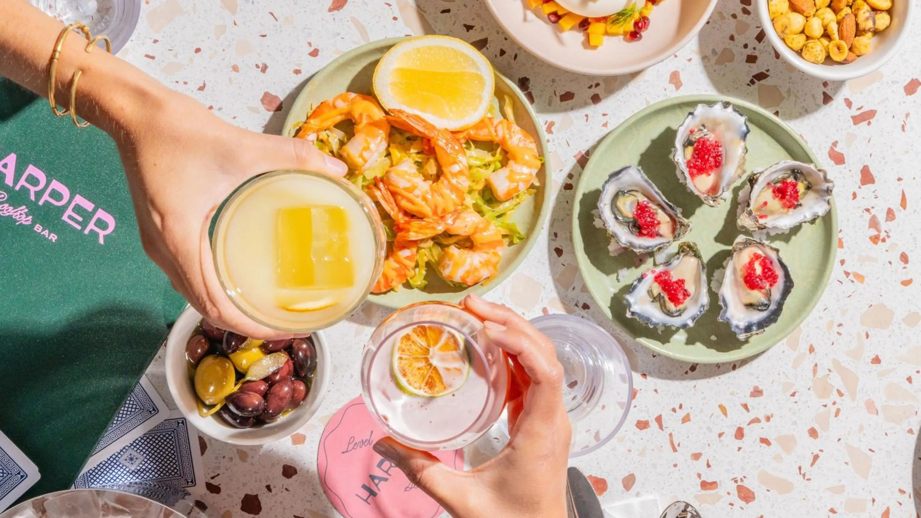 Food in Kimpton Margot Sydney by IHG