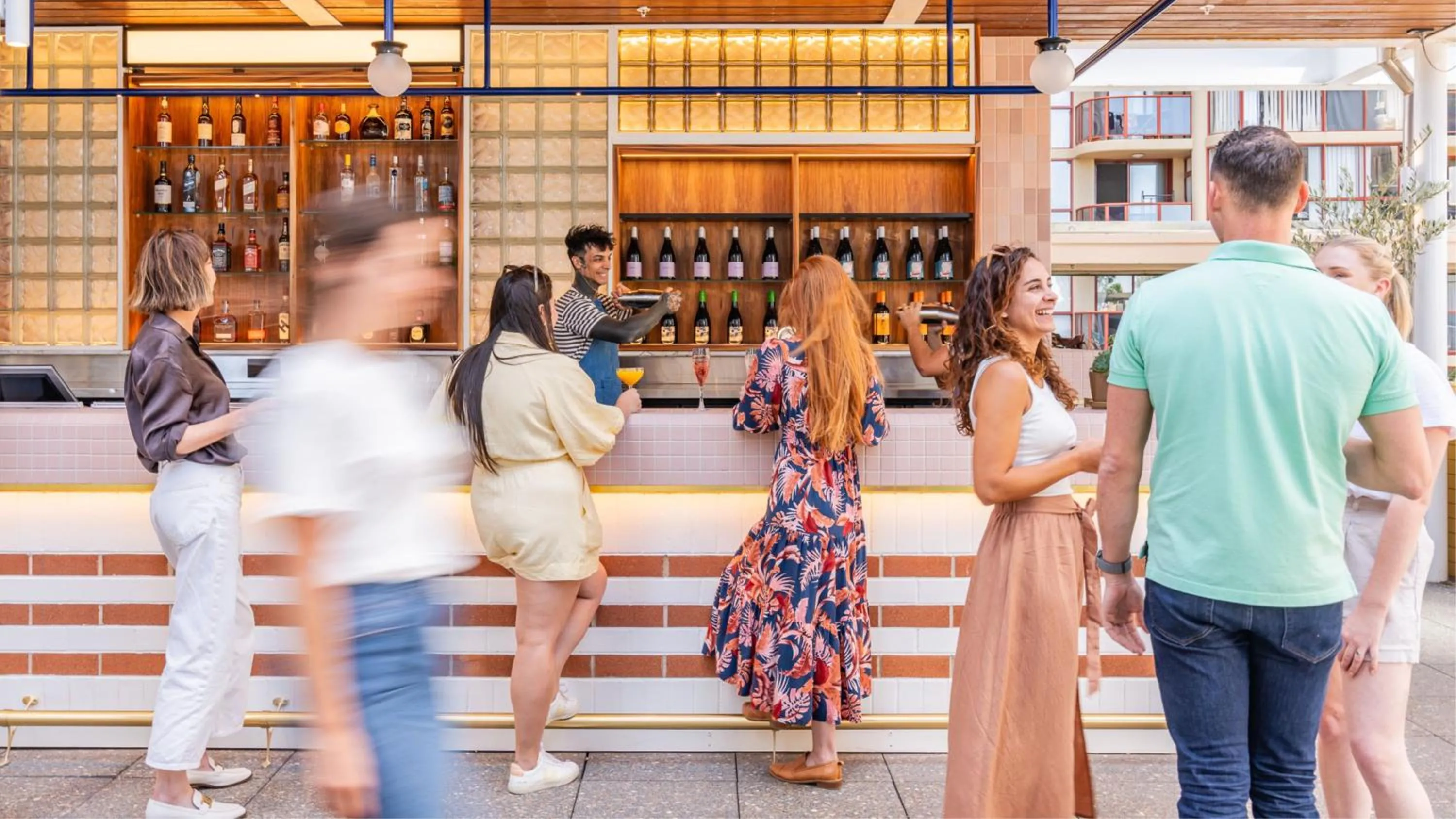 Restaurant/places to eat in Kimpton Margot Sydney by IHG