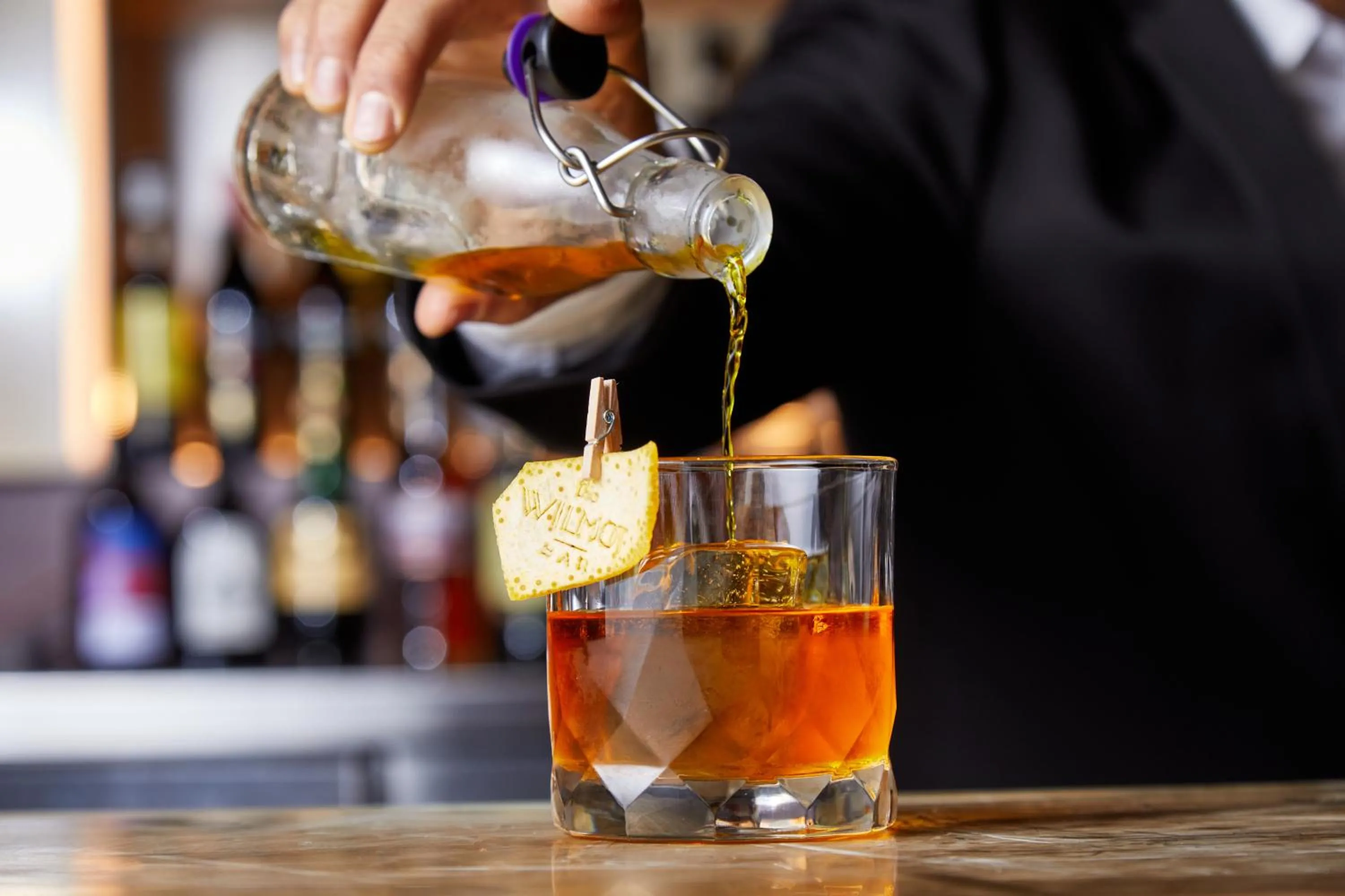 Lounge or bar in Kimpton Margot Sydney by IHG