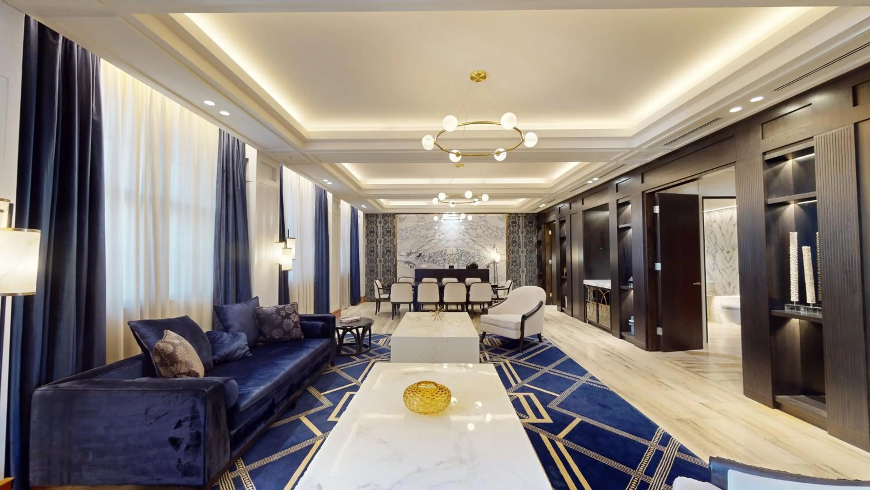 Lounge or bar in Kimpton Margot Sydney by IHG