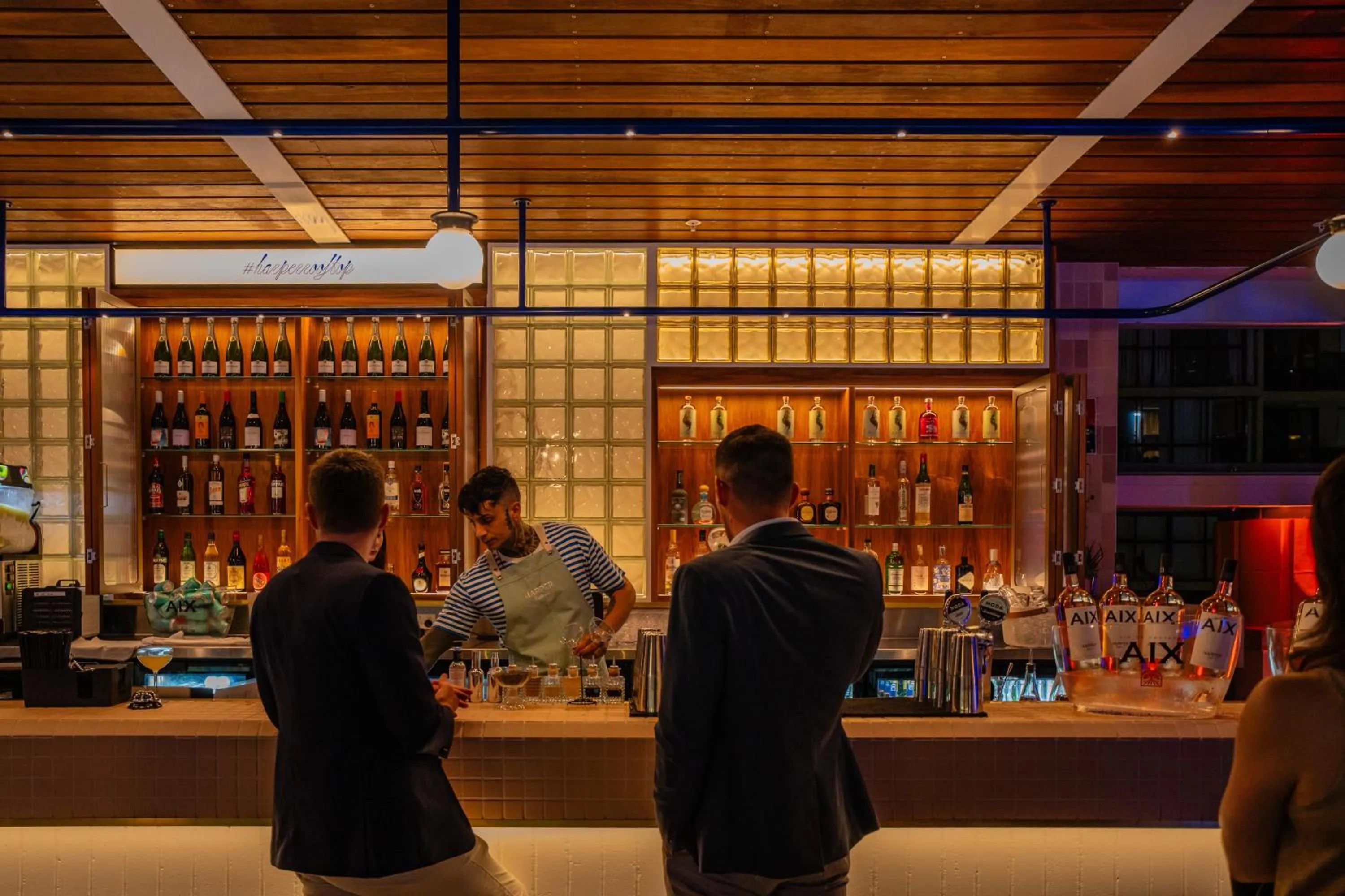 Lounge or bar in Kimpton Margot Sydney by IHG