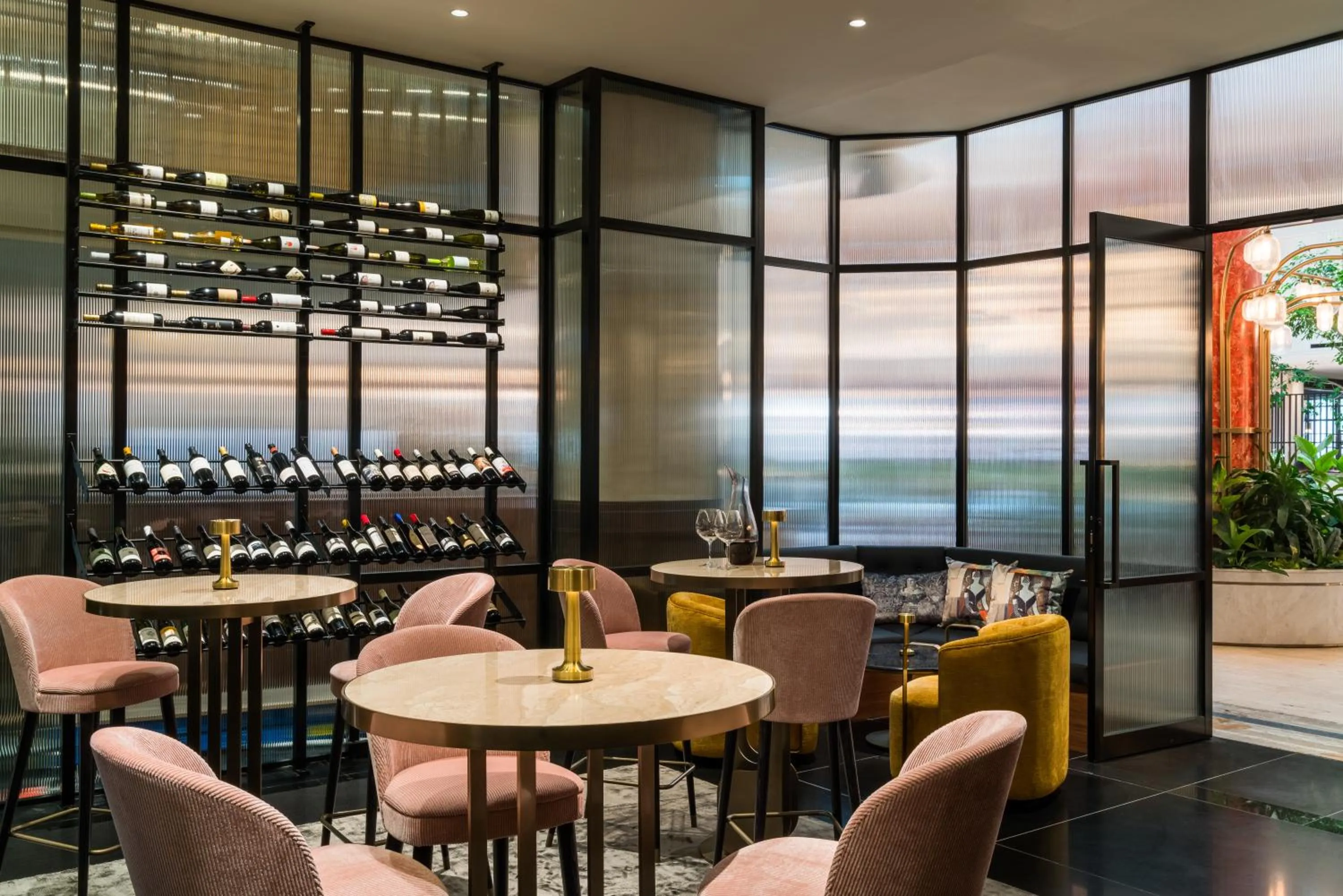 Restaurant/places to eat in Kimpton Margot Sydney by IHG