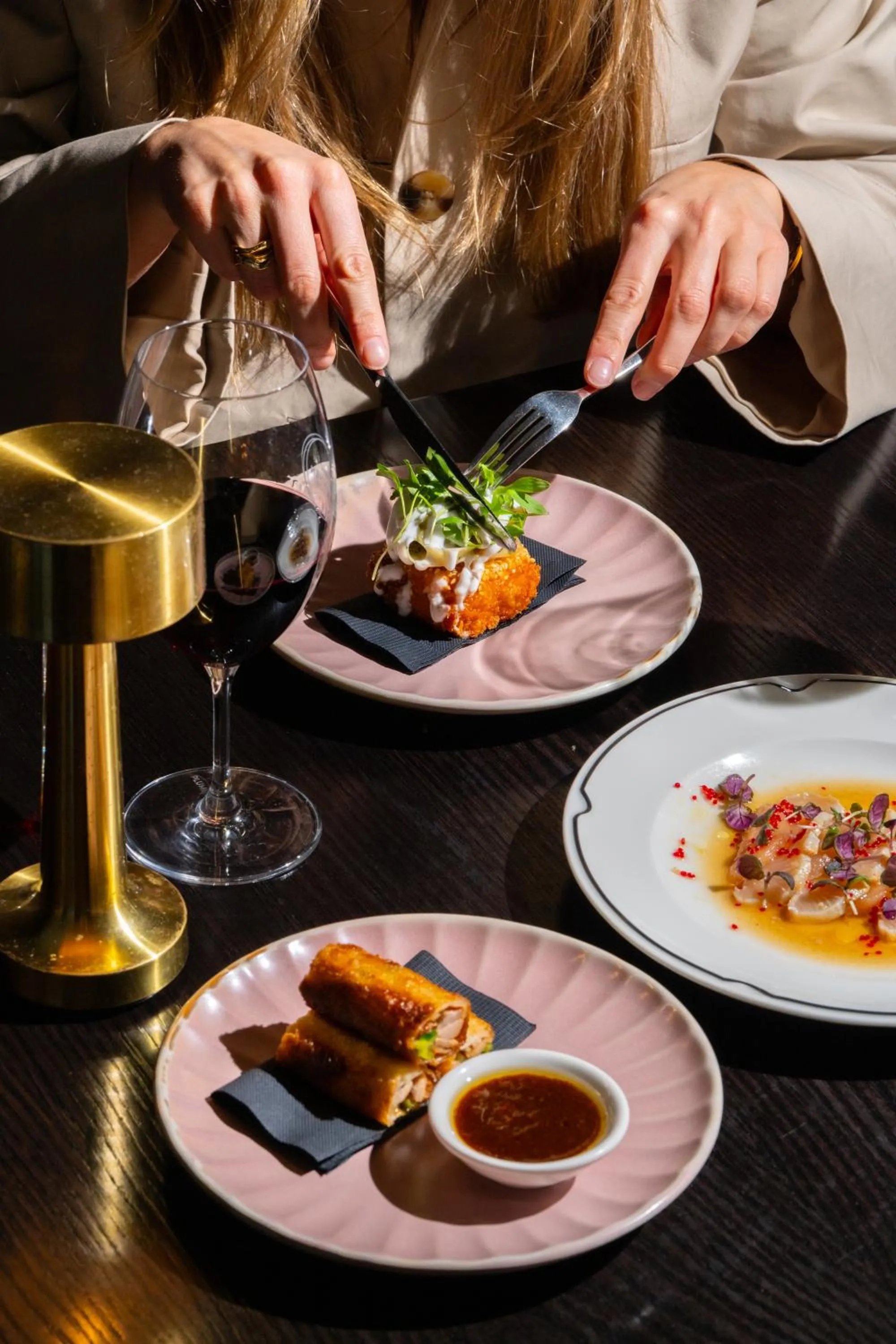 Restaurant/places to eat in Kimpton Margot Sydney by IHG