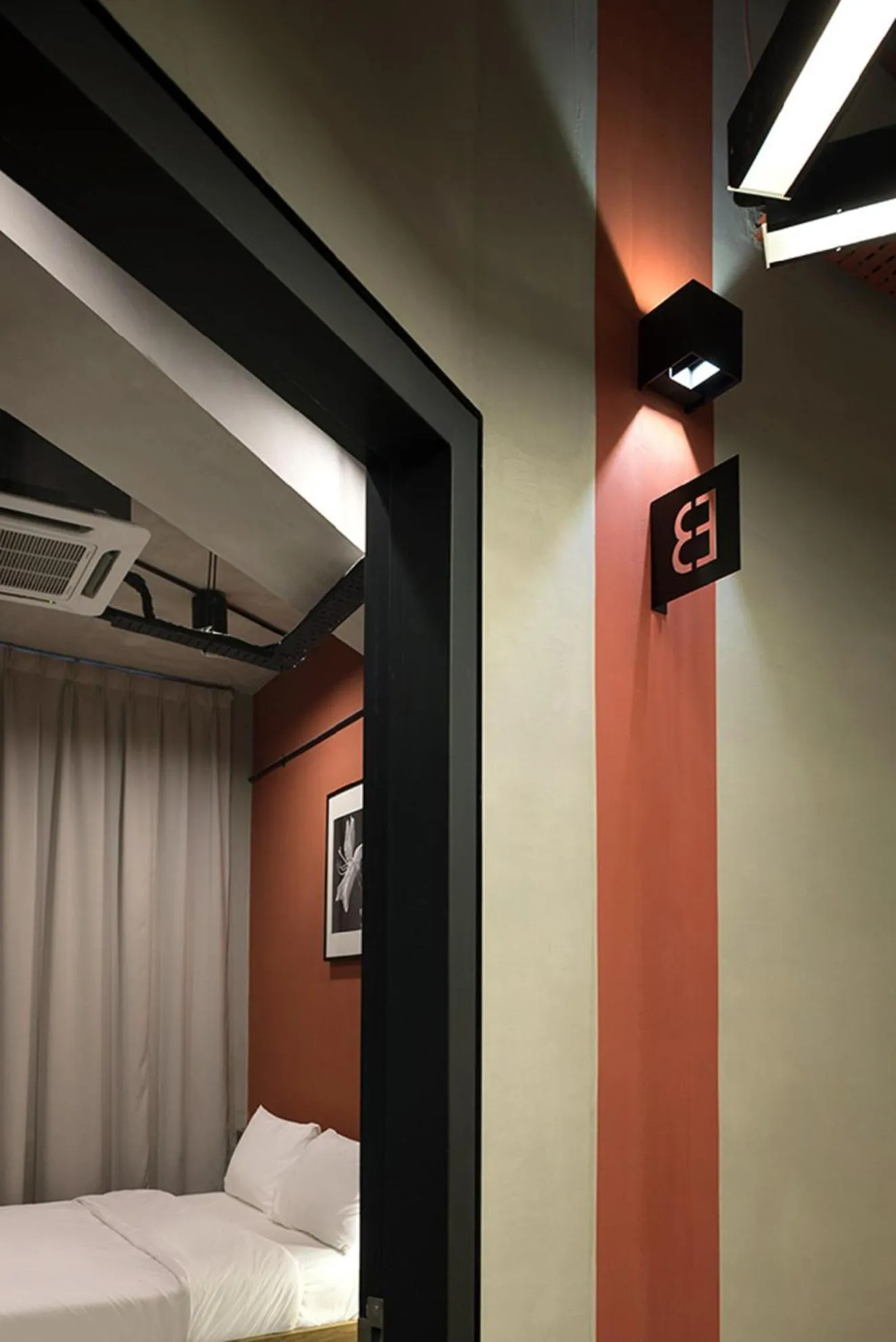 Other, Bed in Tido Hostel Penang