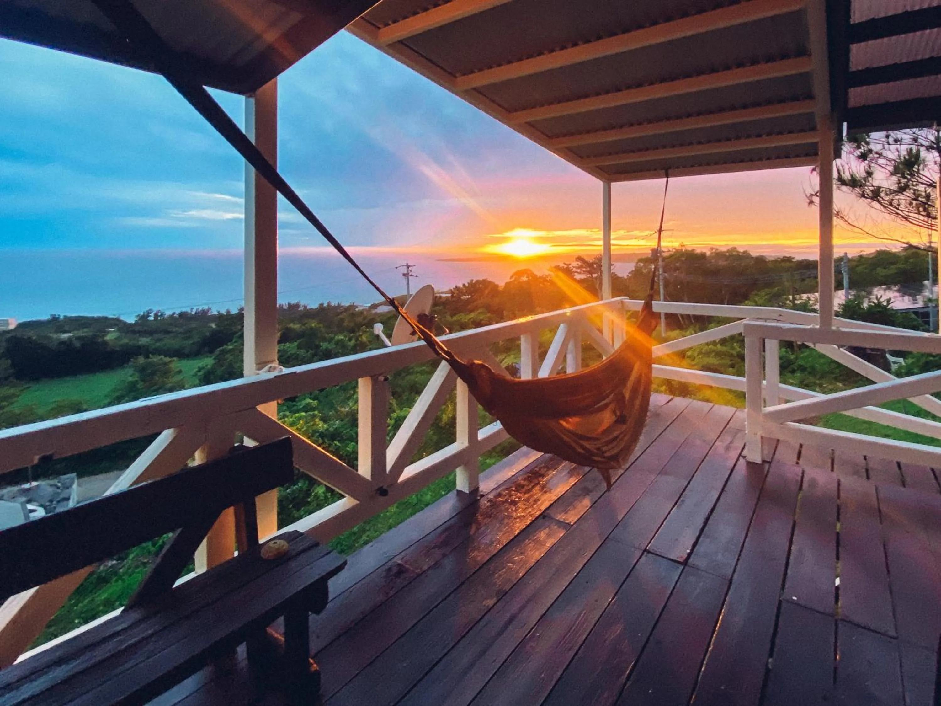 PANORAMA Ocean View Cottage