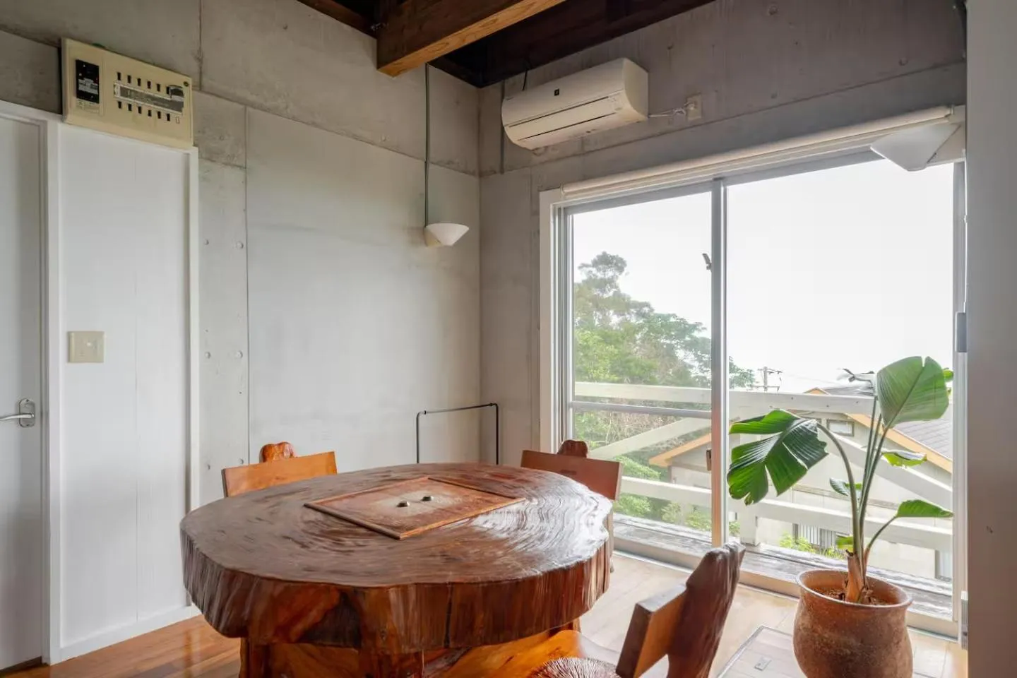 View (from property/room) in PANORAMA Ocean View Cottage