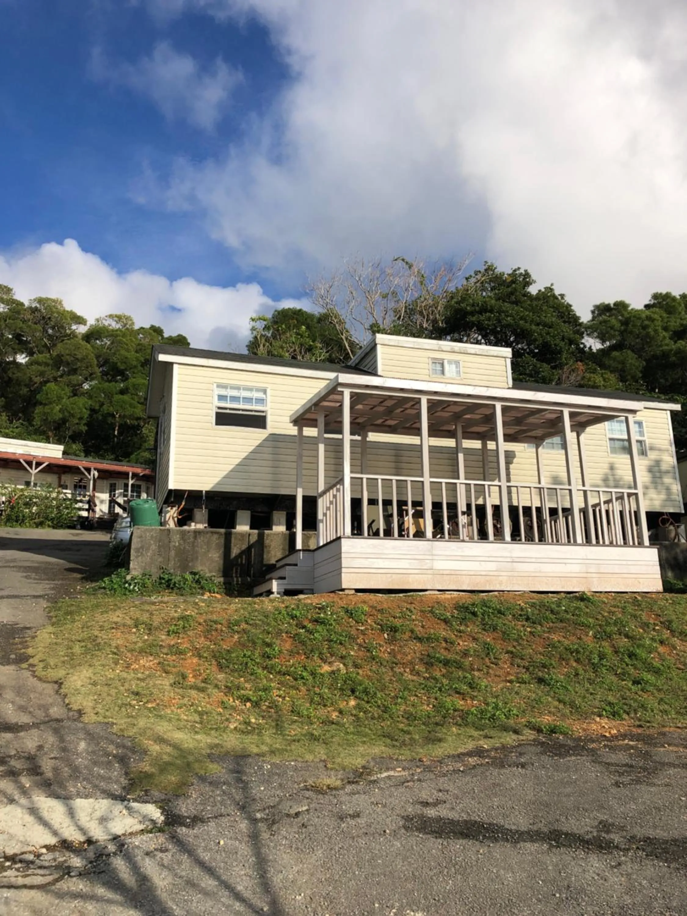 Property building in PANORAMA Ocean View Cottage