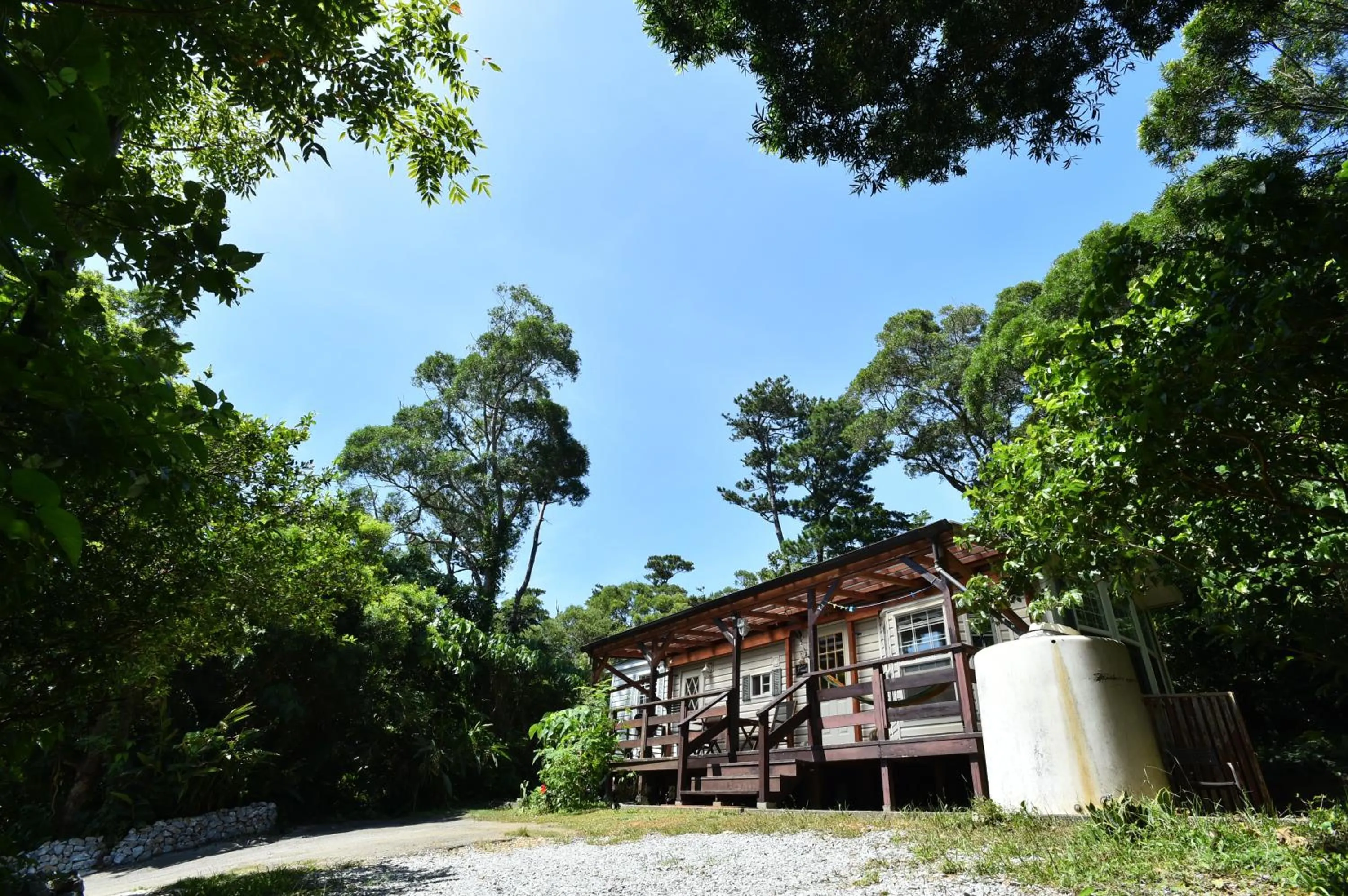 Property building in PANORAMA Ocean View Cottage