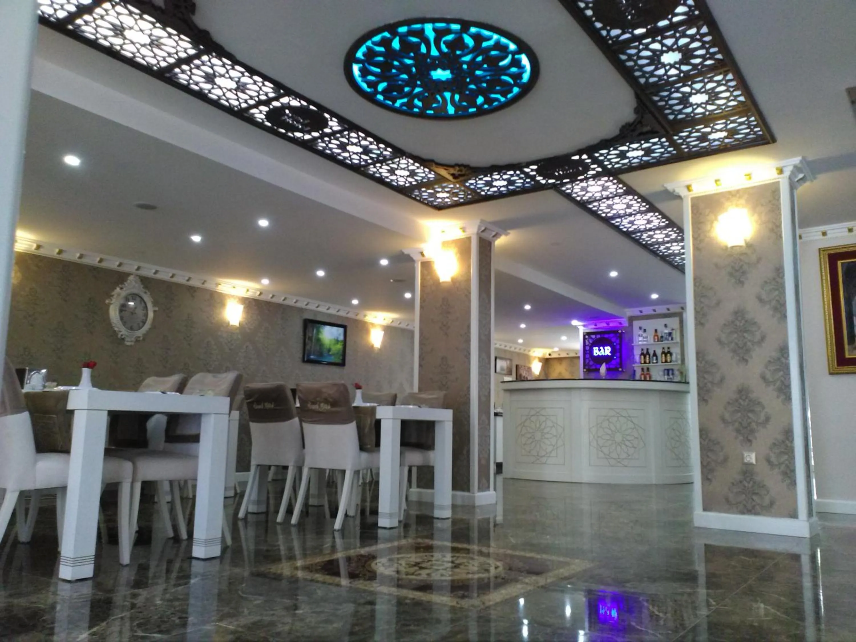 Lounge or bar in Send Apart Otel