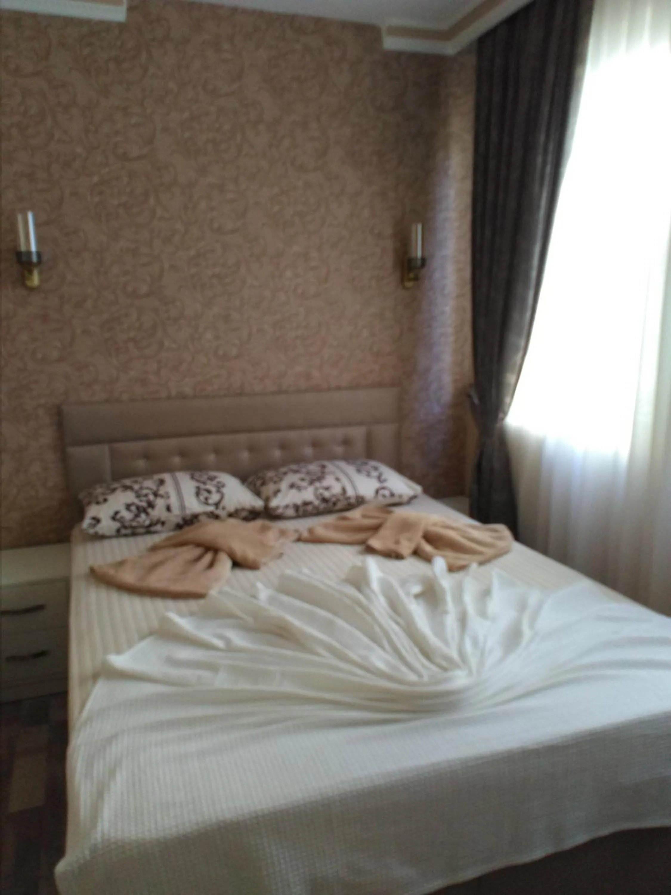 Photo of the whole room, Bed in Send Apart Otel