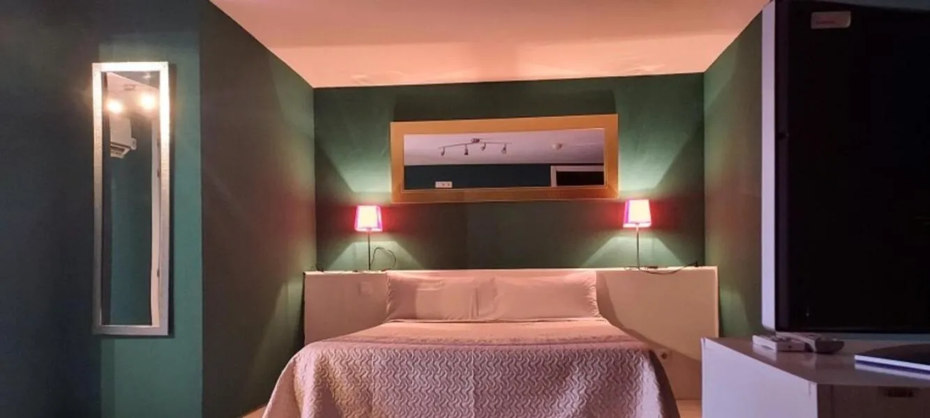 Bed in C&H Aravaca Garden