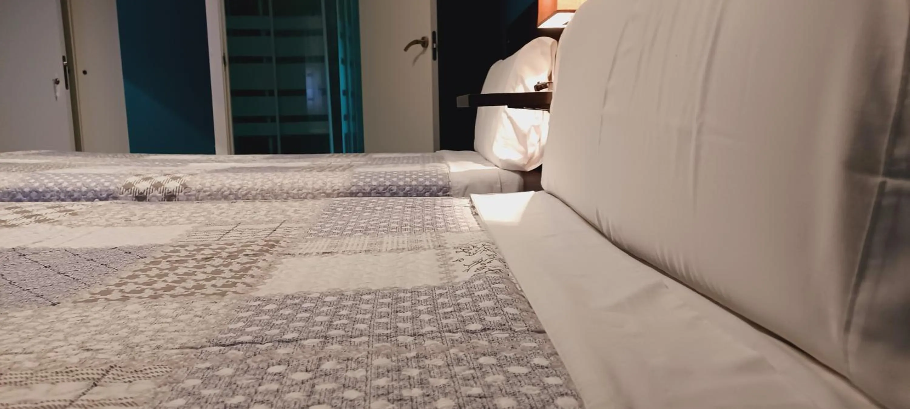 Bed in C&H Aravaca Garden