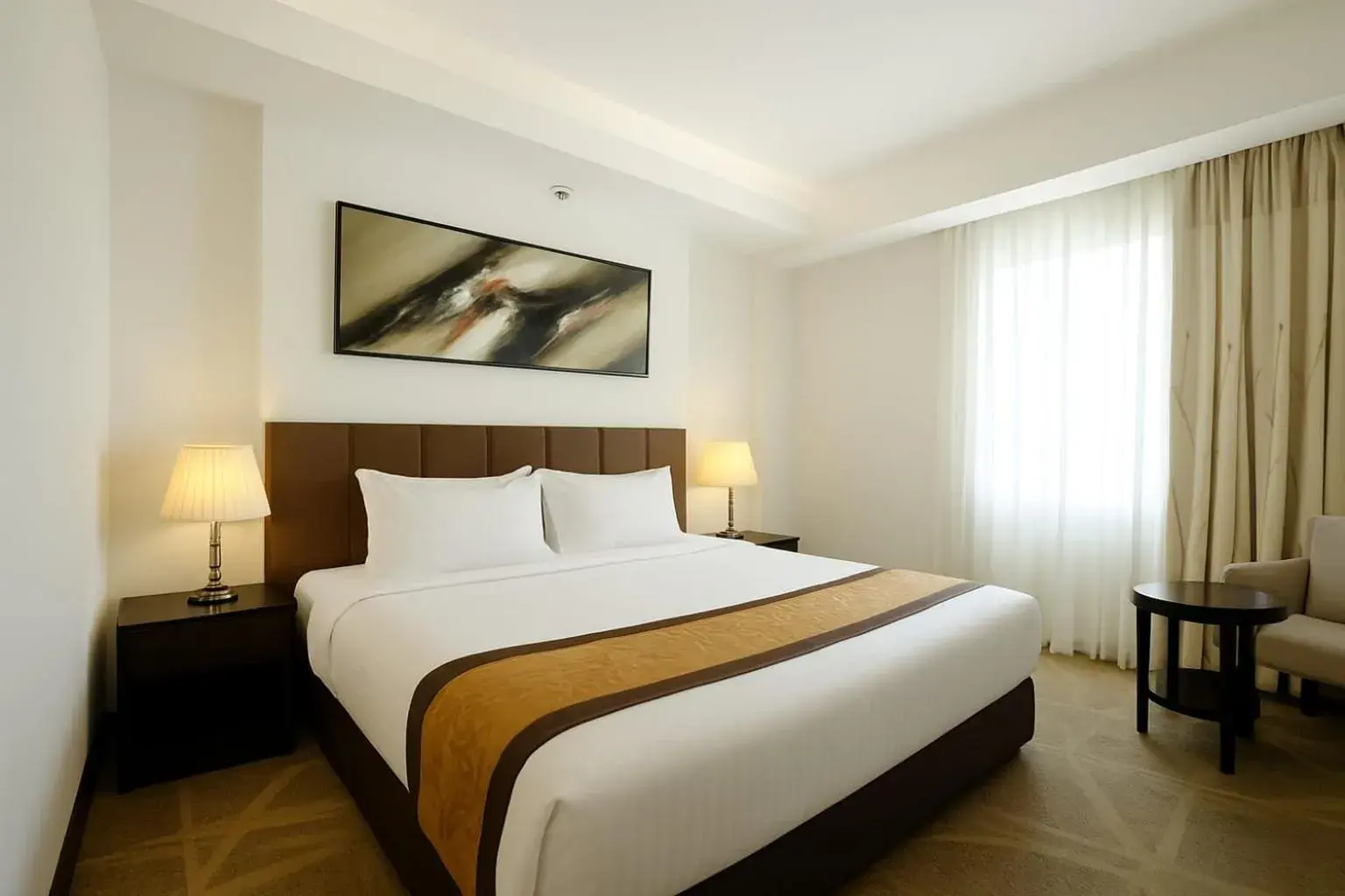 Deluxe Single Room in Hotel Bengal Canary Park Deluxe Single Room in Hotel Bengal Canary Park