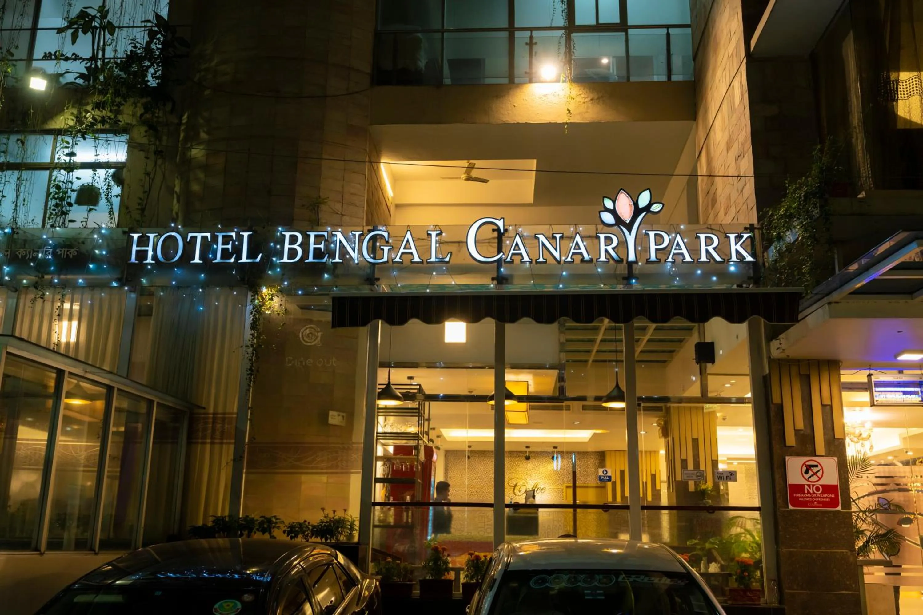 Hotel Bengal Canary Park