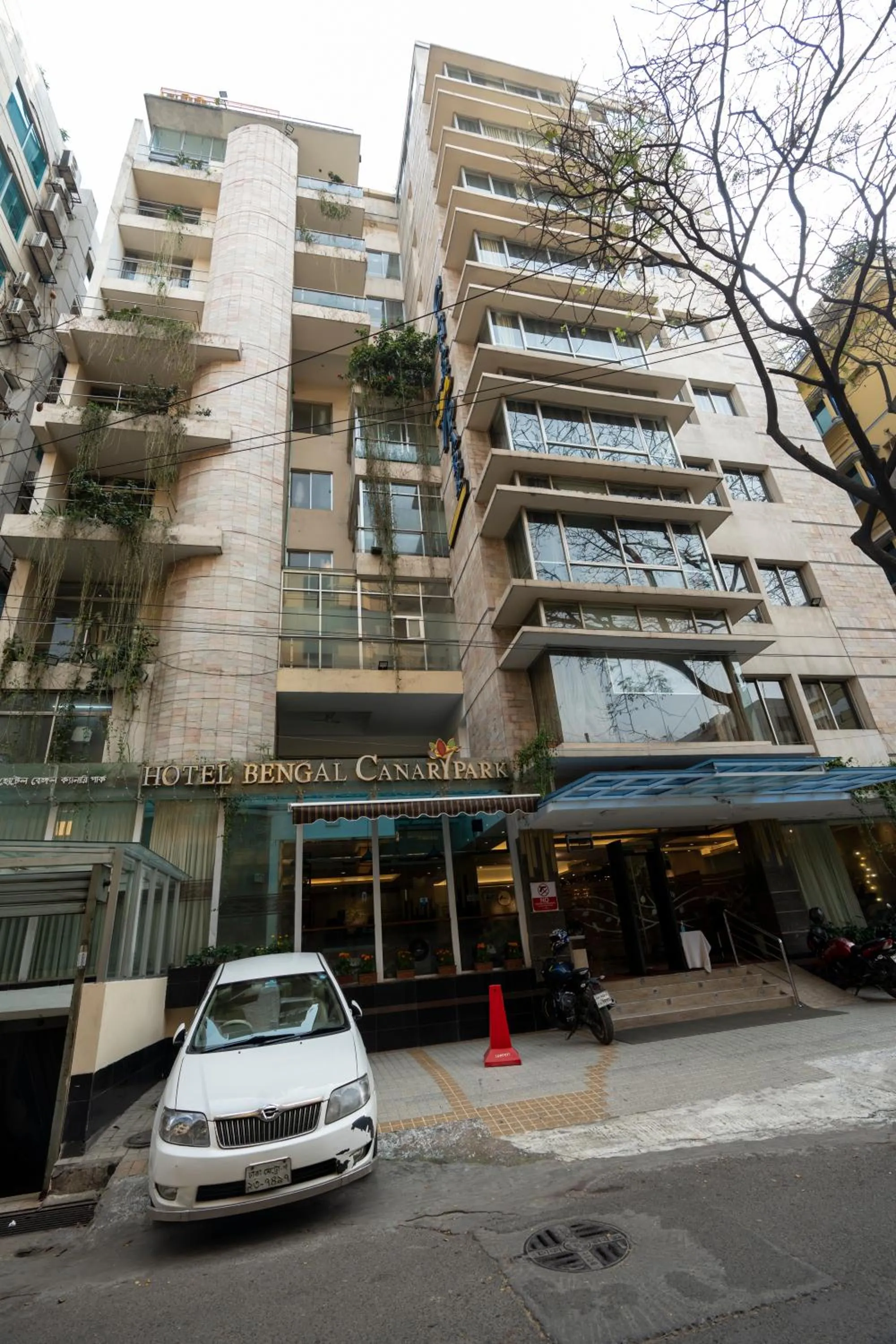 Hotel Bengal Canary Park
