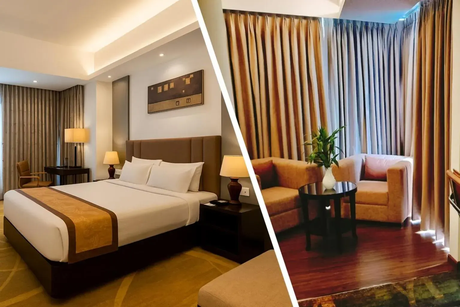 Superior Suite in Hotel Bengal Canary Park Superior Suite in Hotel Bengal Canary Park