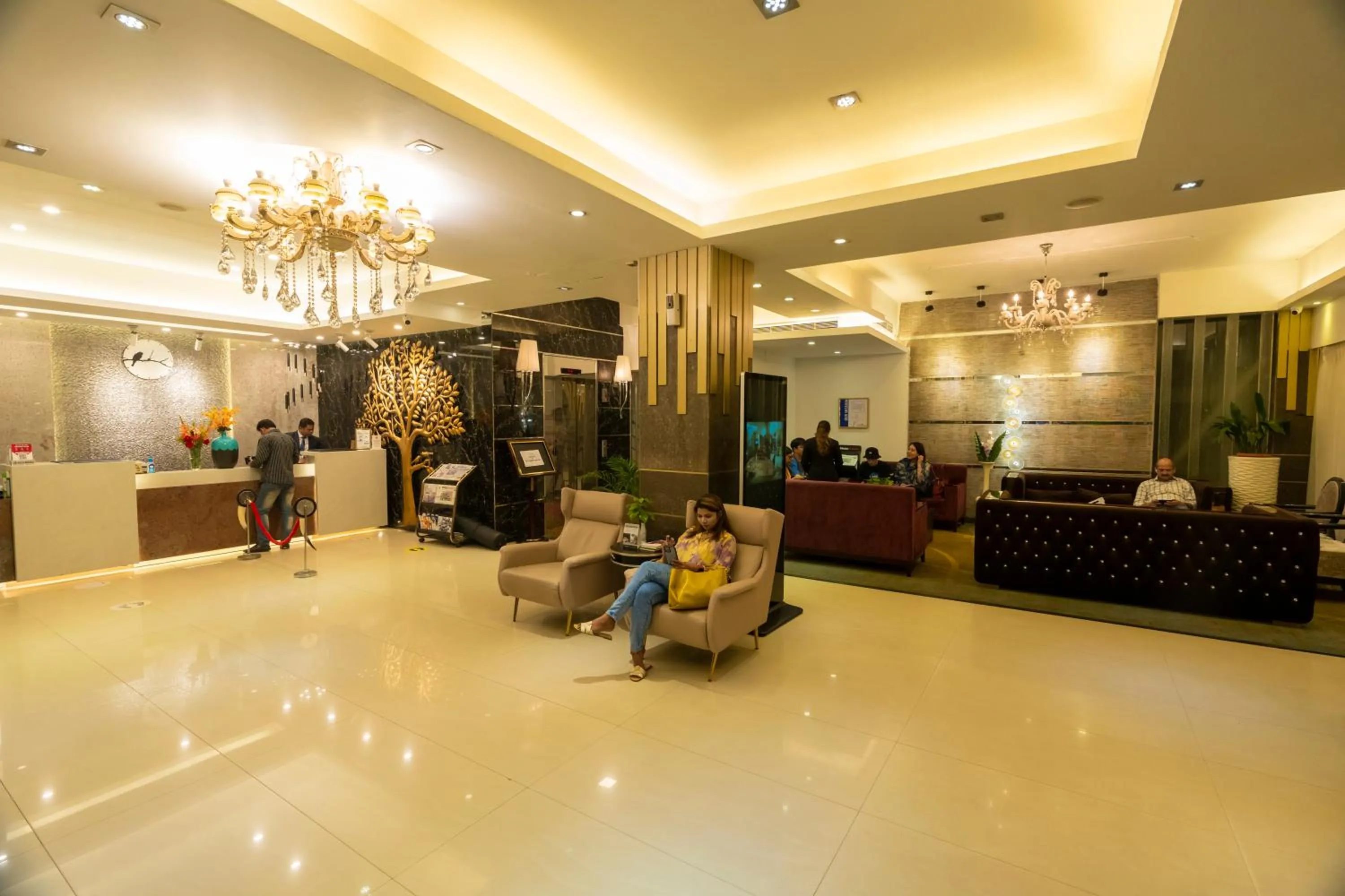 Hotel Bengal Canary Park