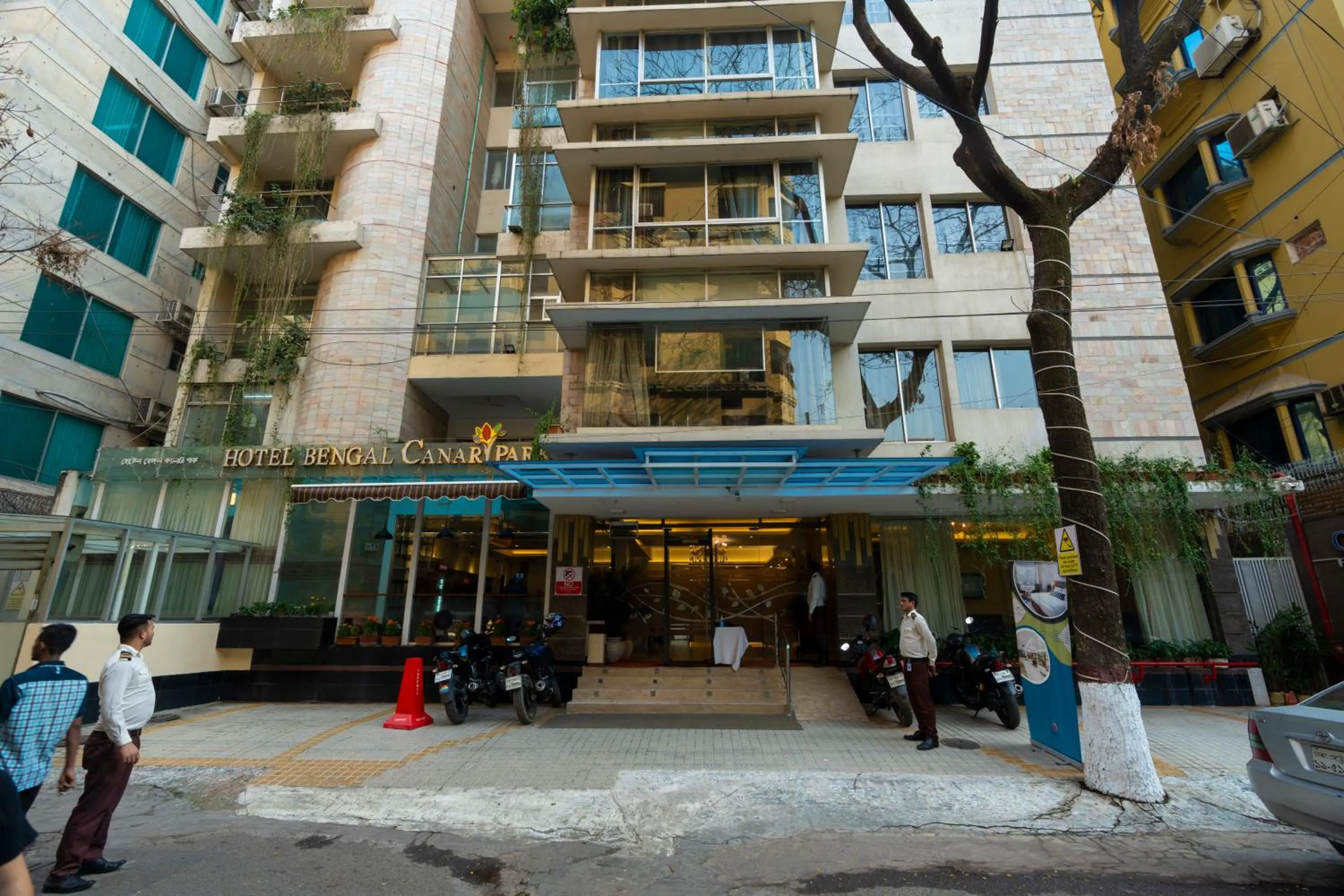 Hotel Bengal Canary Park