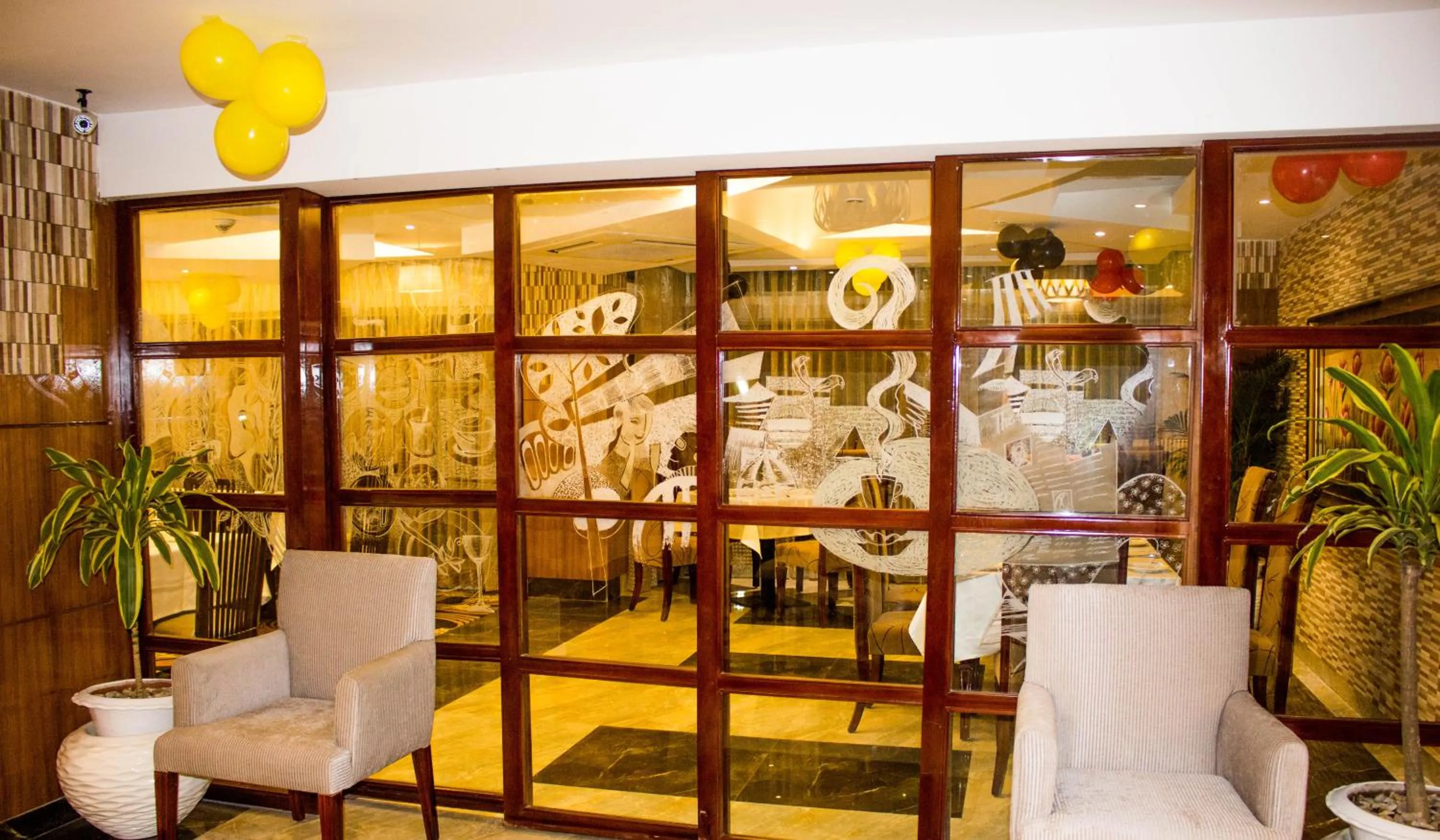 Banquet/Function facilities in Hotel Bengal Canary Park