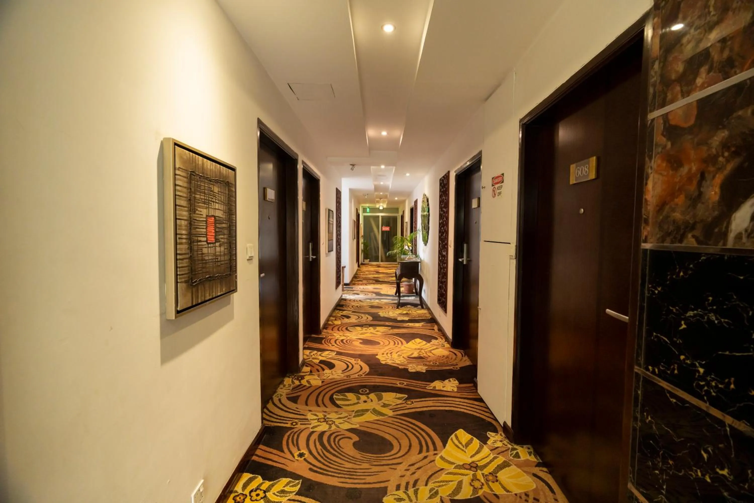 Hotel Bengal Canary Park