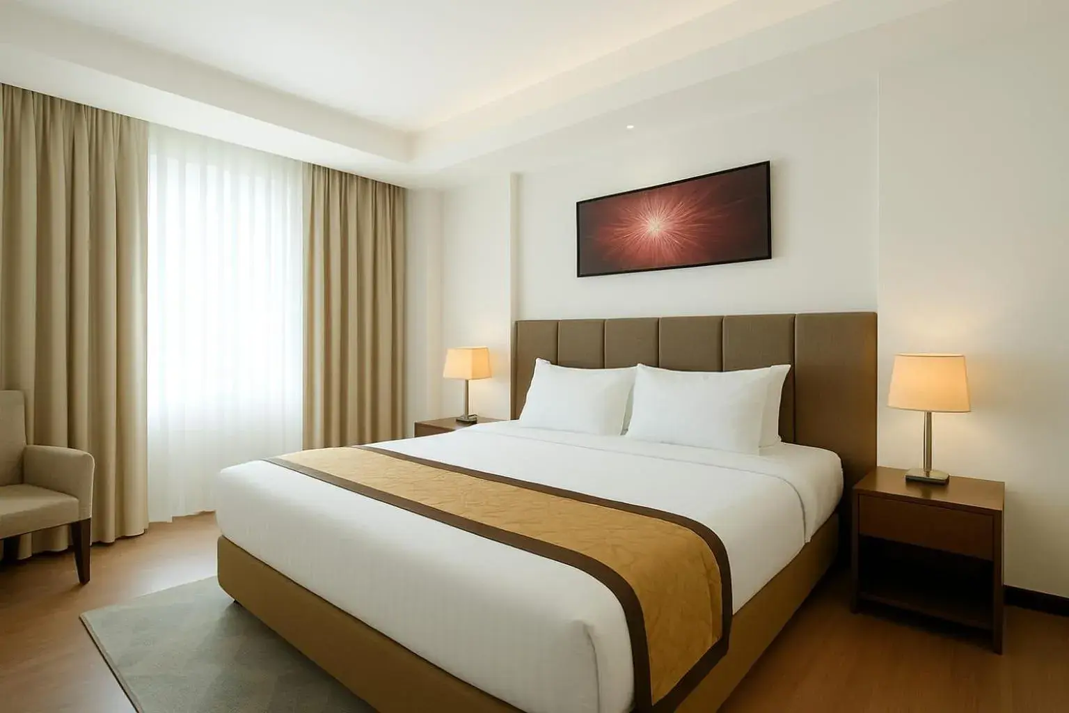 Superior Double Room in Hotel Bengal Canary Park Superior Double Room in Hotel Bengal Canary Park