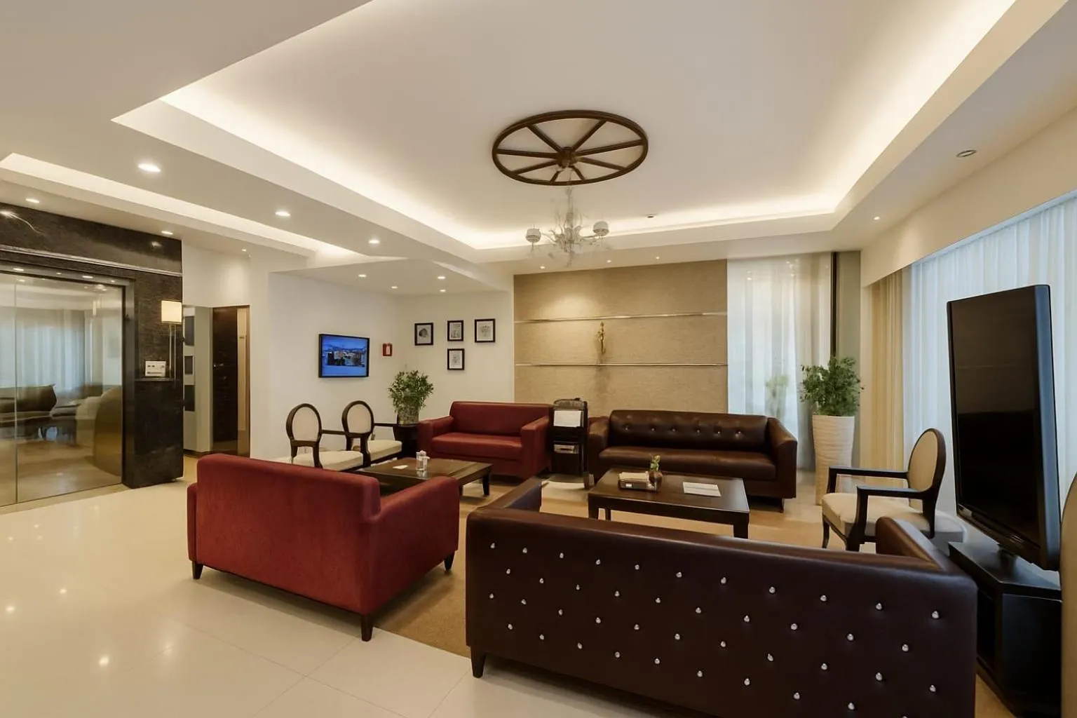 Hotel Bengal Canary Park