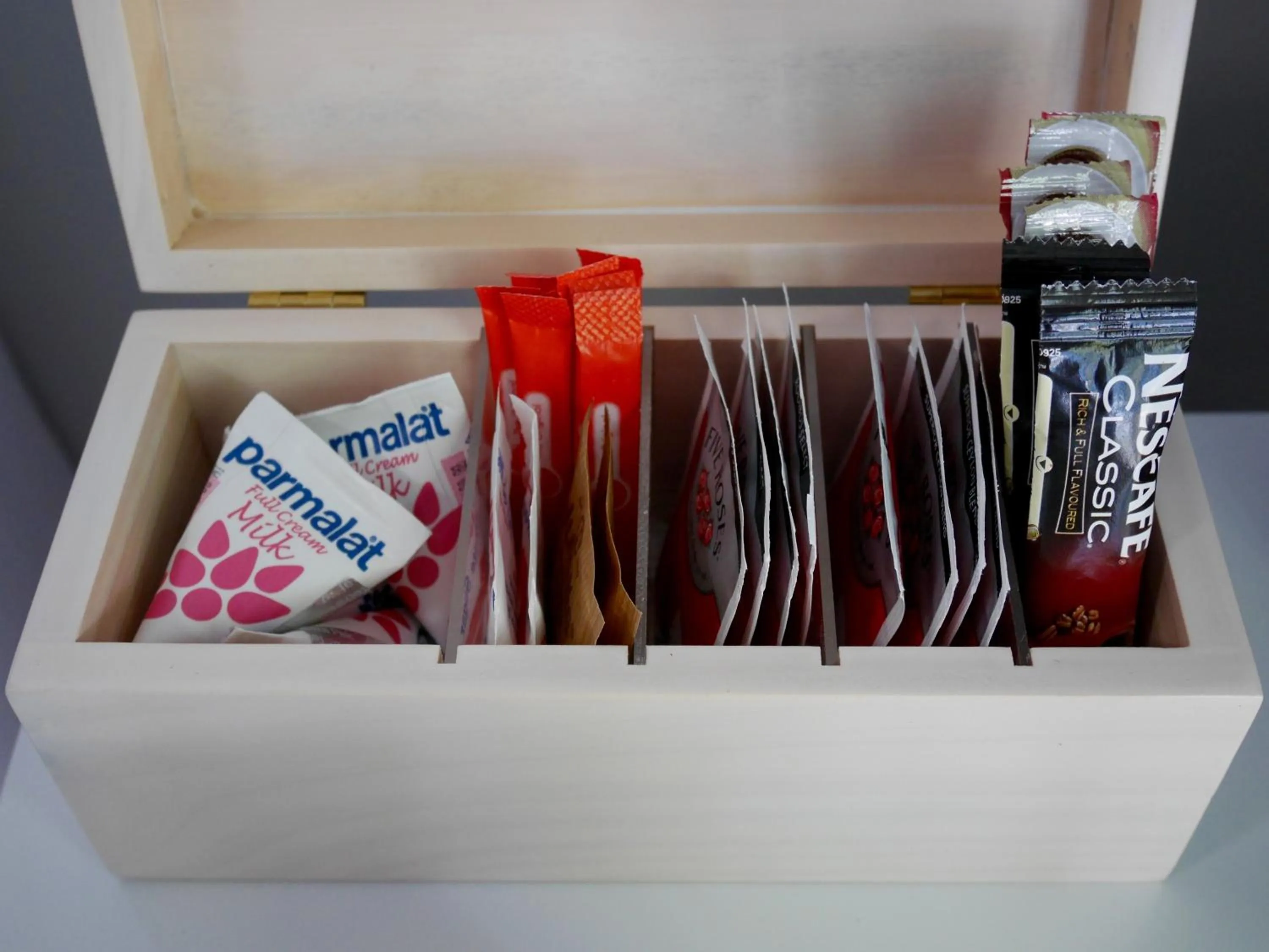 Property building in The Garden Shed Guest House