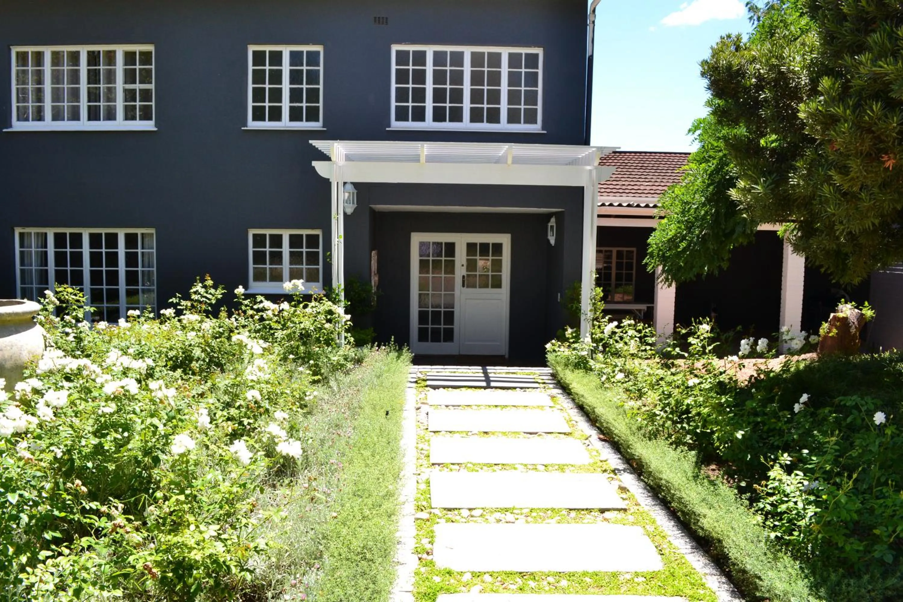 The Garden Shed Guest House