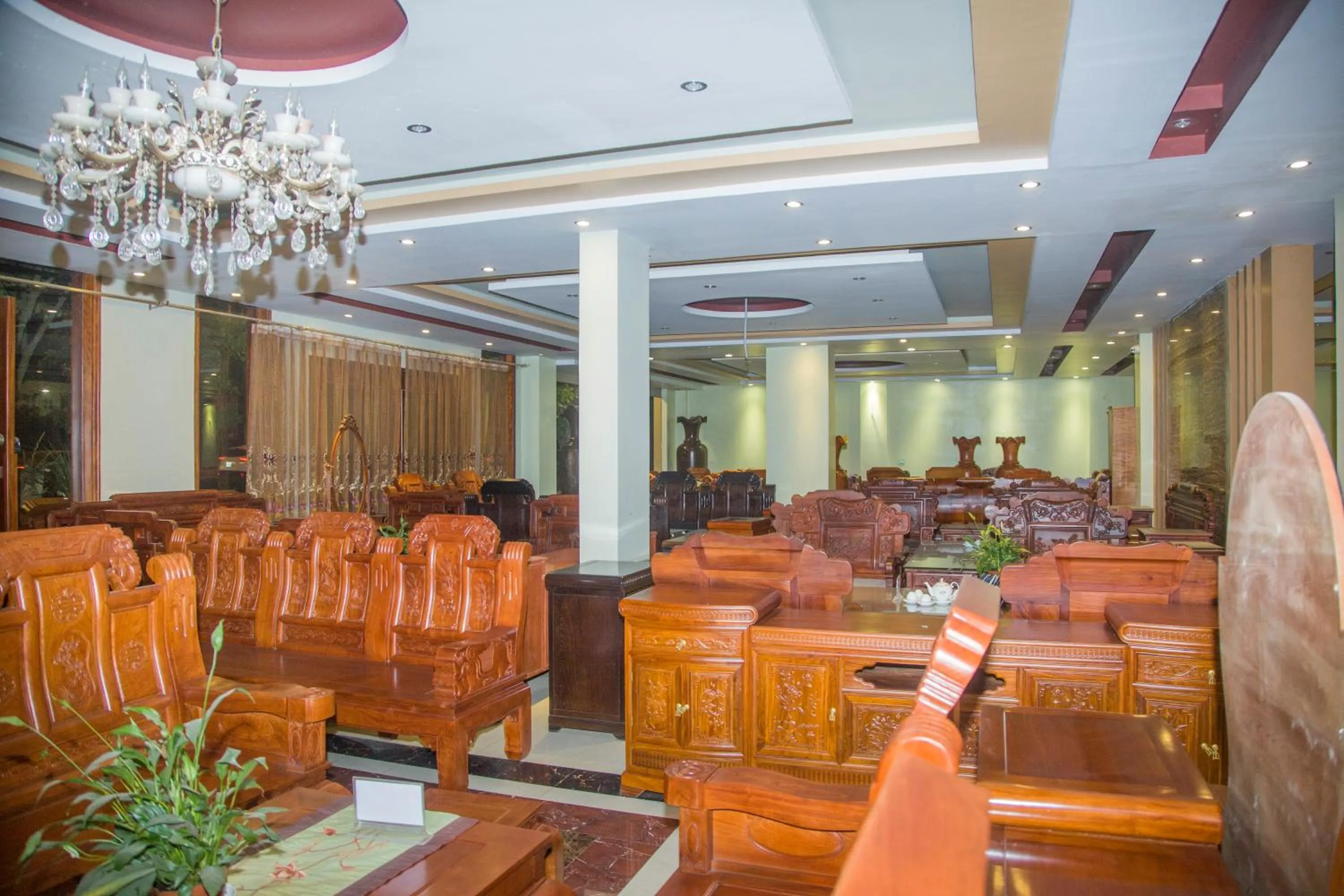 Khách Sạn Hoàng Gia Lào Cai - Hoang Gia Hotel