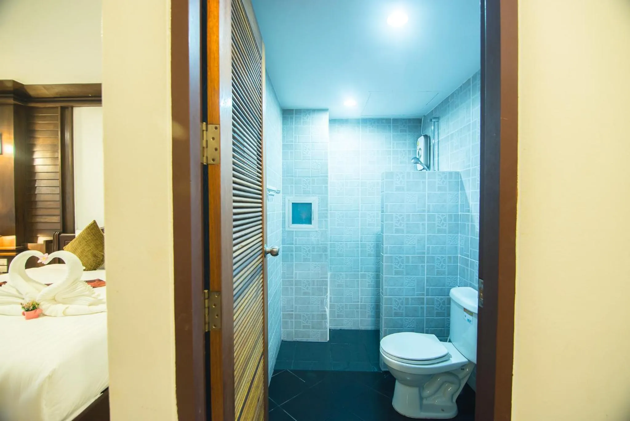 Bathroom in Lanta Nice Beach House